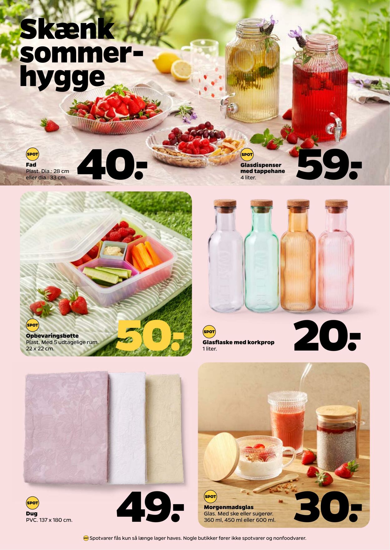 Tilbud Netto 30.05.2025 - 06.06.2025