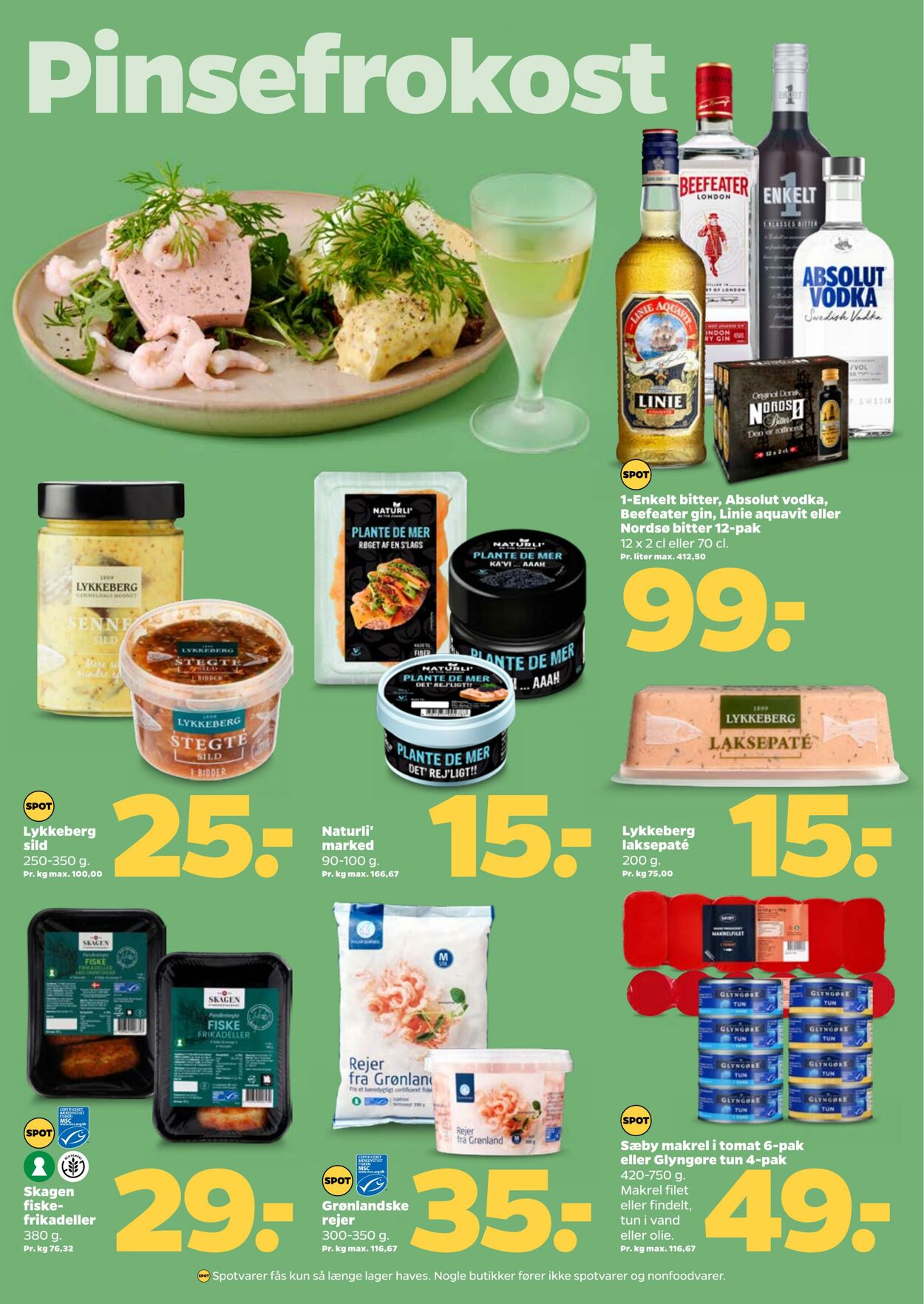 Tilbud Netto 30.05.2025 - 06.06.2025