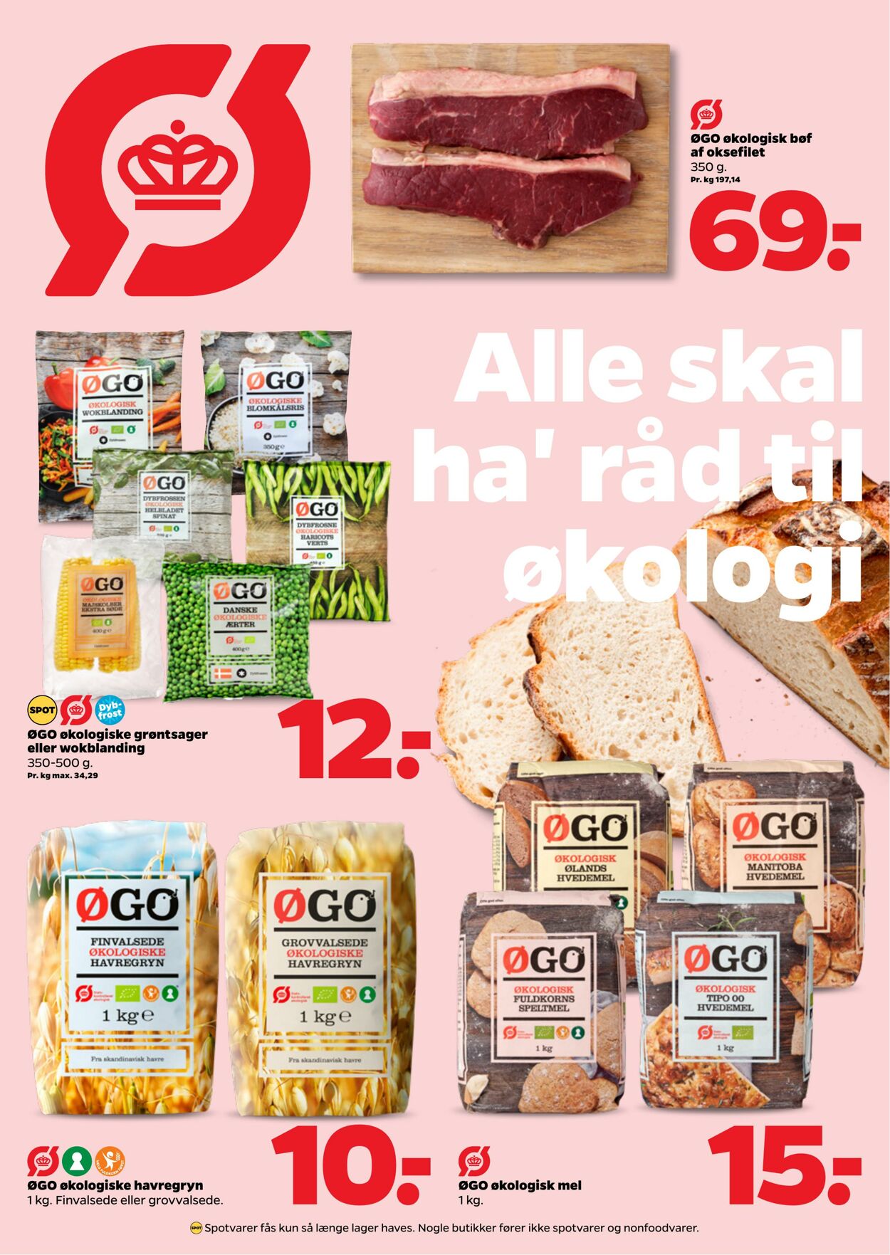 Tilbud Netto 30.05.2025 - 06.06.2025