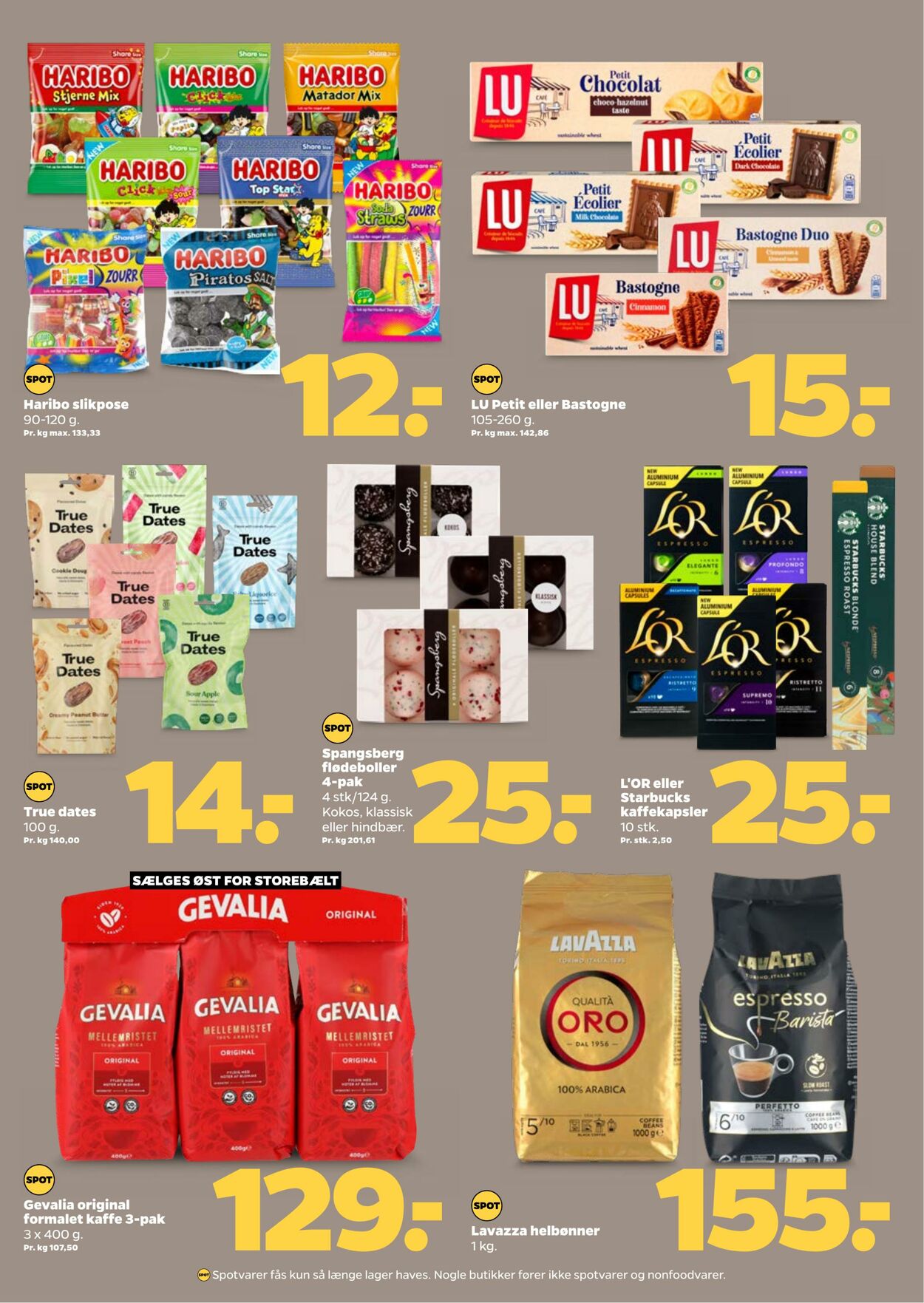 Tilbud Netto 30.05.2025 - 06.06.2025
