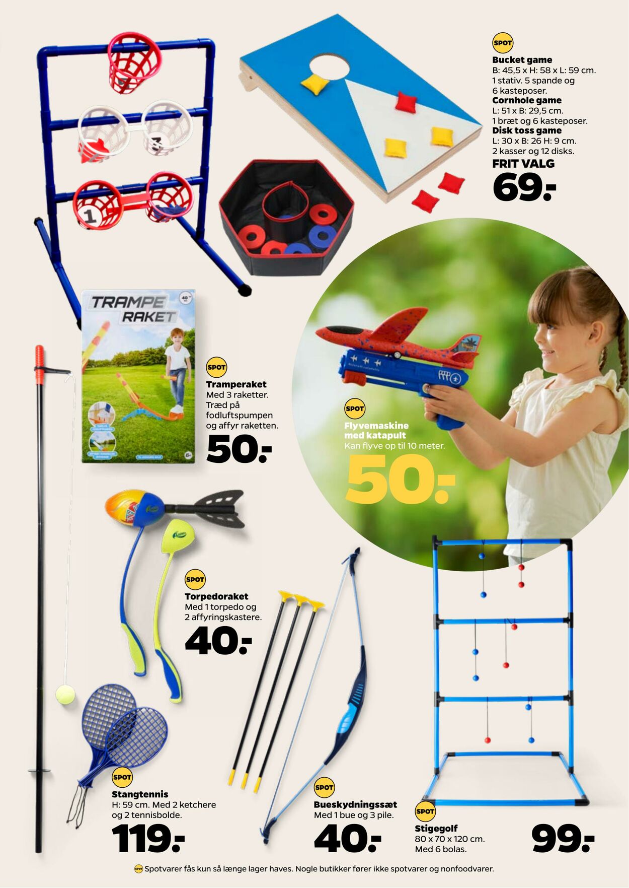 Tilbud Netto 30.05.2025 - 06.06.2025