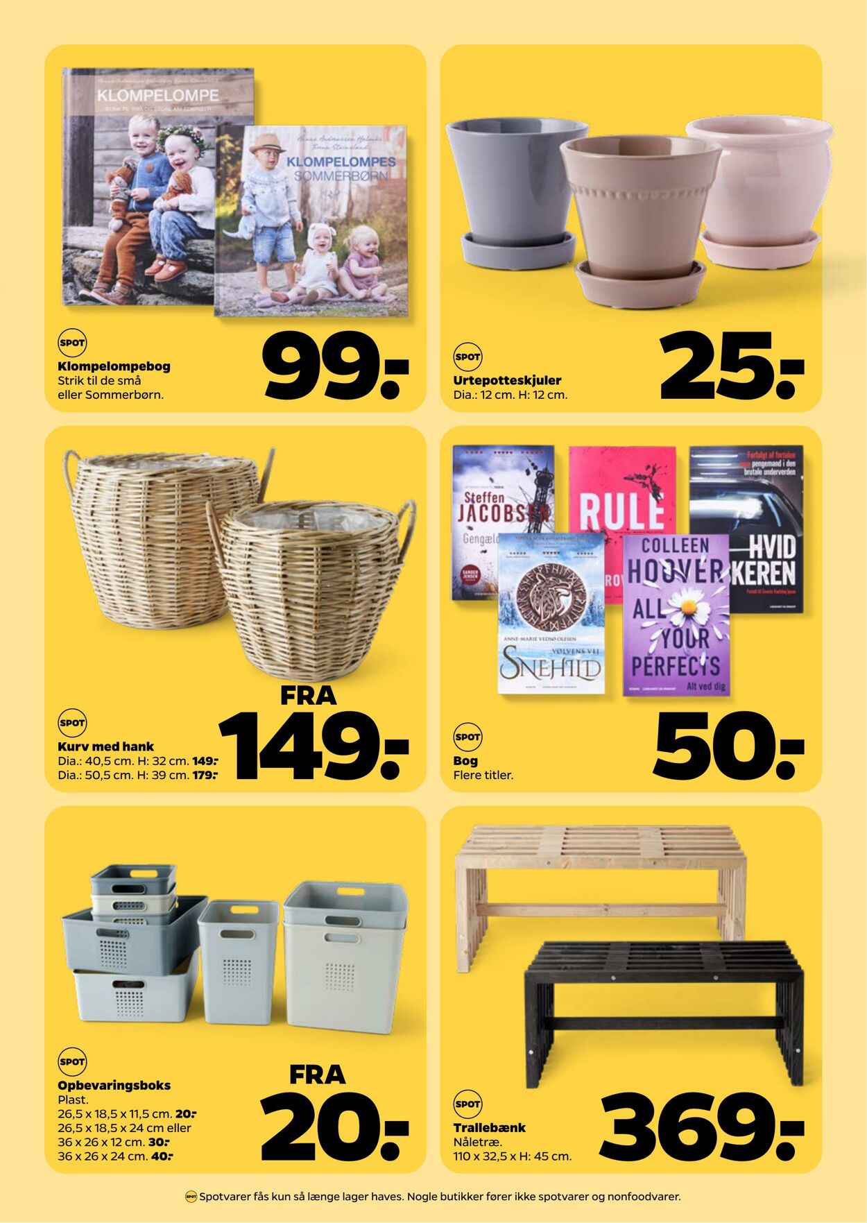 Tilbud Netto 30.05.2025 - 06.06.2025