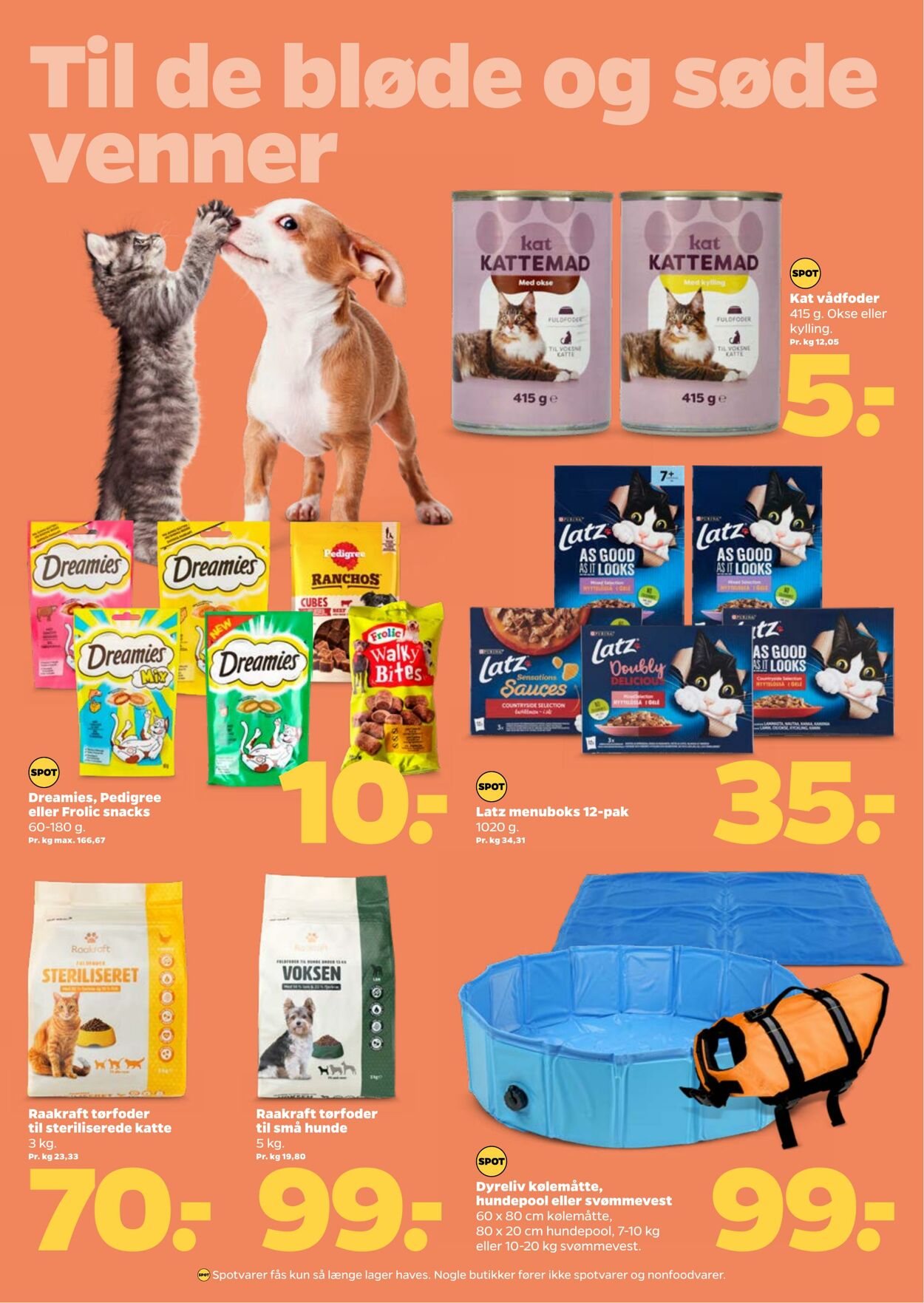 Tilbud Netto 30.05.2025 - 06.06.2025