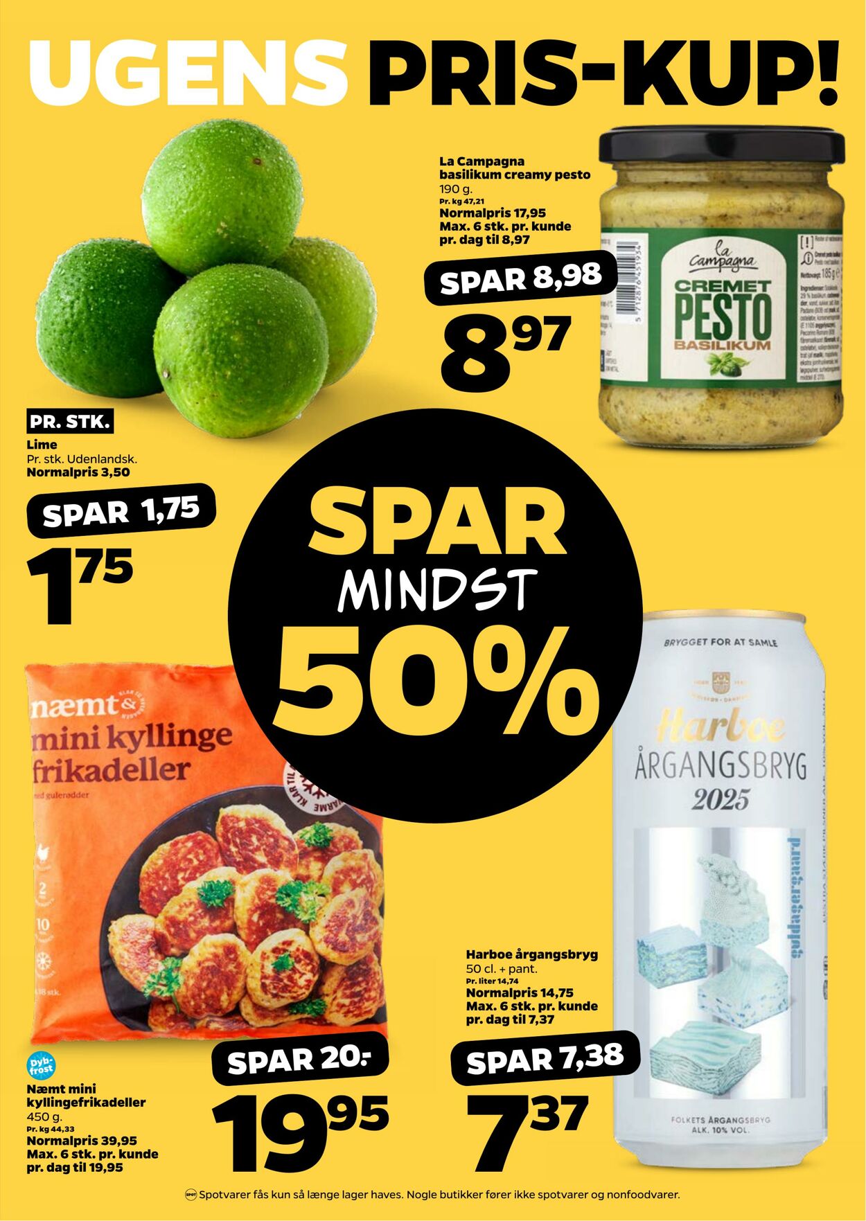 Tilbud Netto 06.06.2025 - 13.06.2025