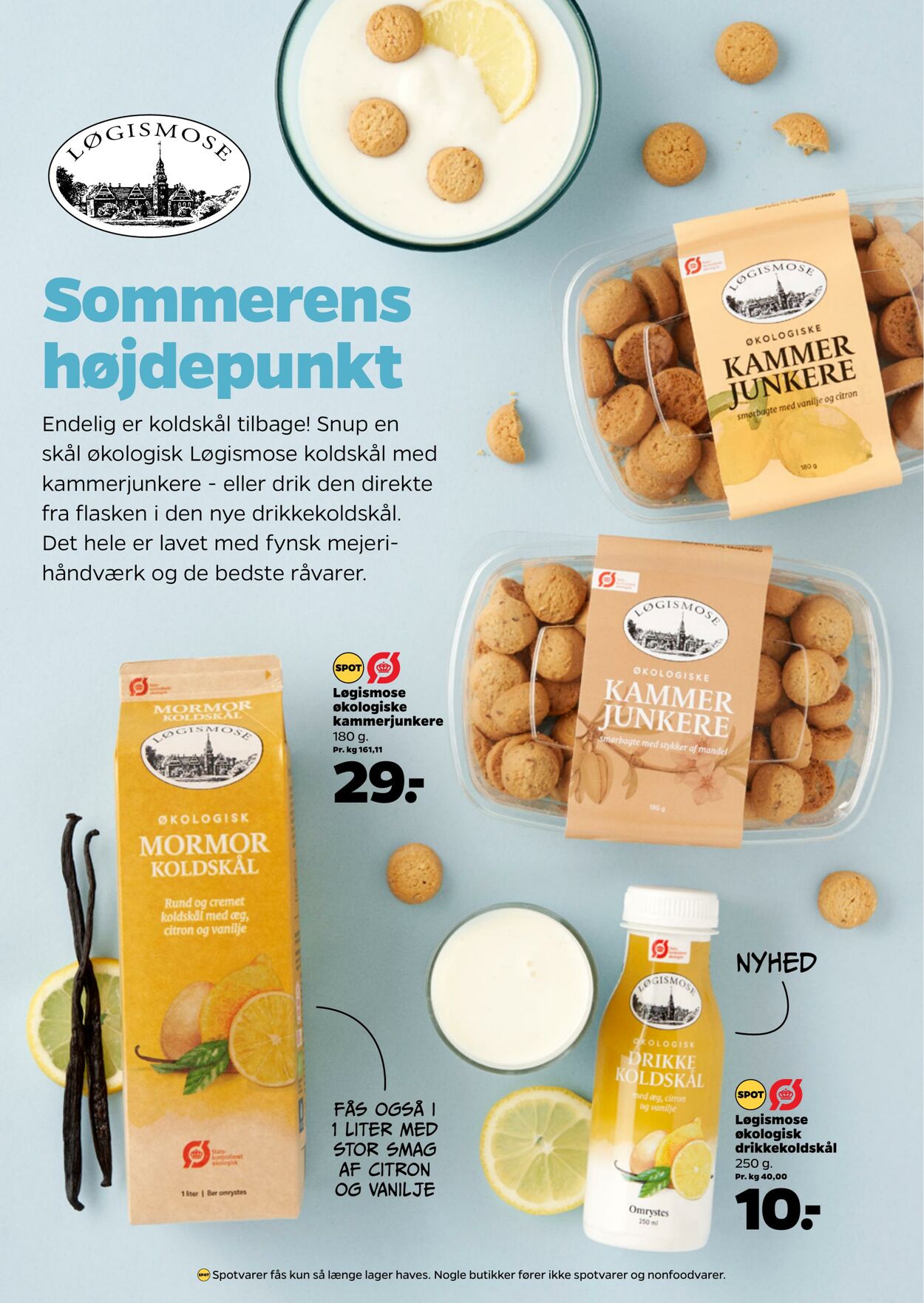 Tilbud Netto 06.06.2025 - 13.06.2025