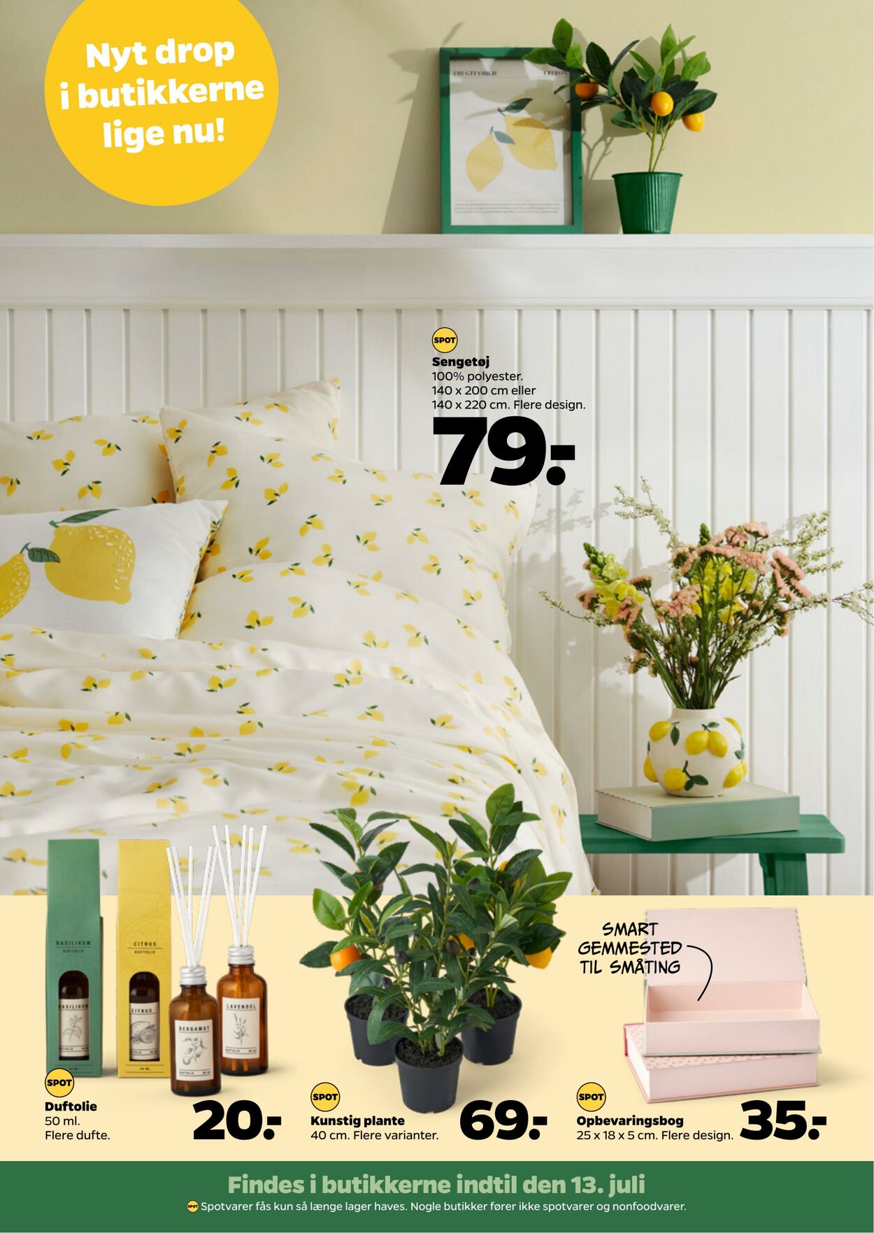 Tilbud Netto 06.06.2025 - 13.06.2025