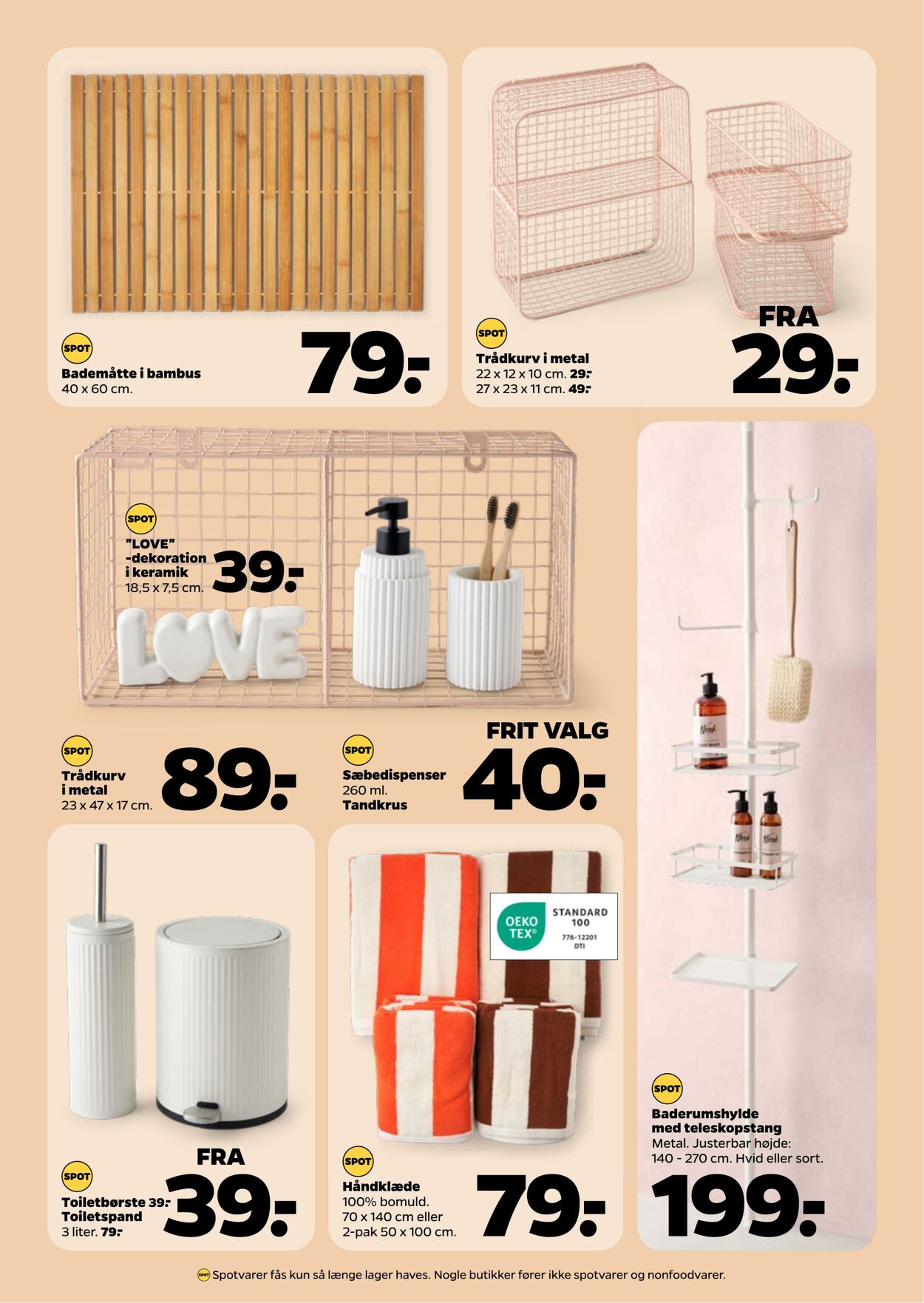 Tilbud Netto 06.06.2025 - 13.06.2025