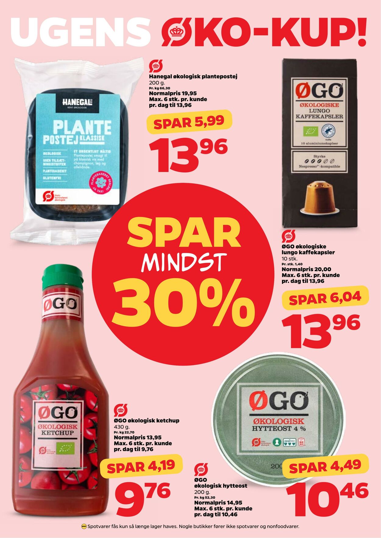 Tilbud Netto 06.06.2025 - 13.06.2025