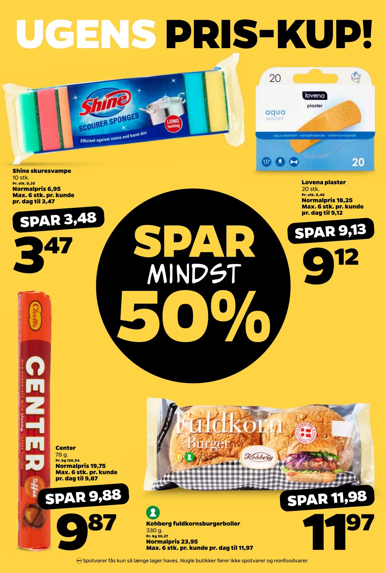 Tilbud Netto 13.06.2025 - 20.06.2025