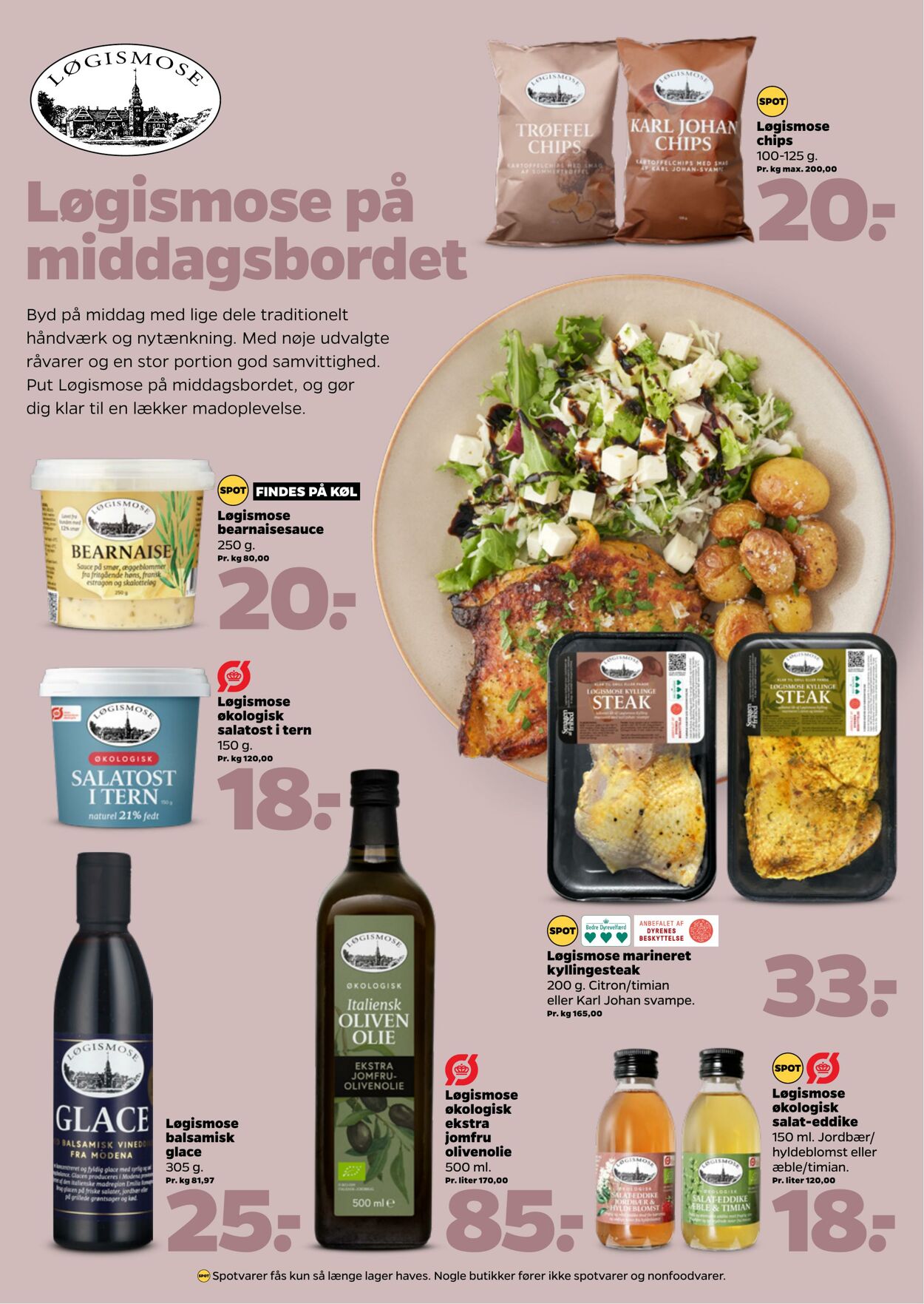 Tilbud Netto 13.06.2025 - 20.06.2025