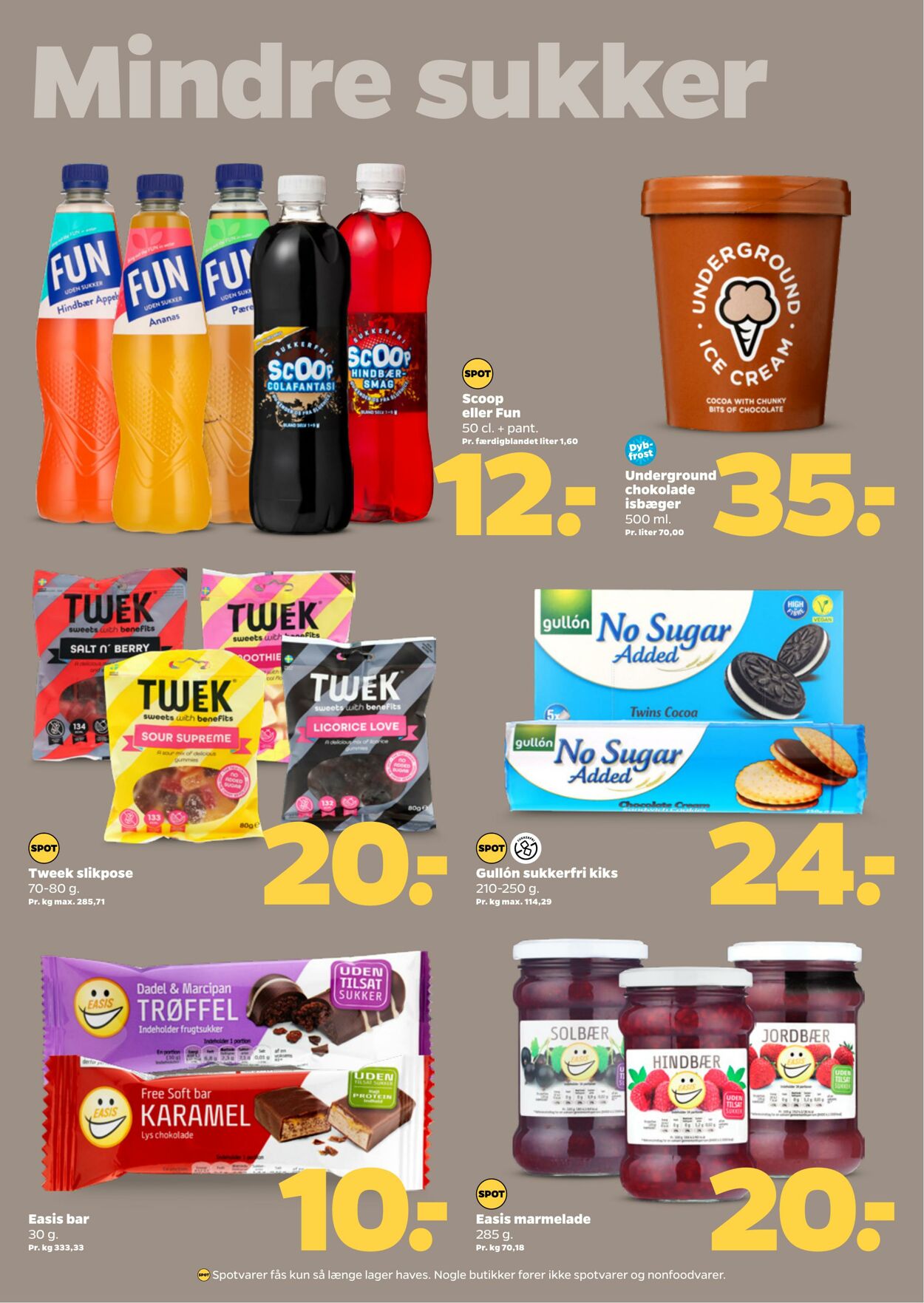 Tilbud Netto 13.06.2025 - 20.06.2025