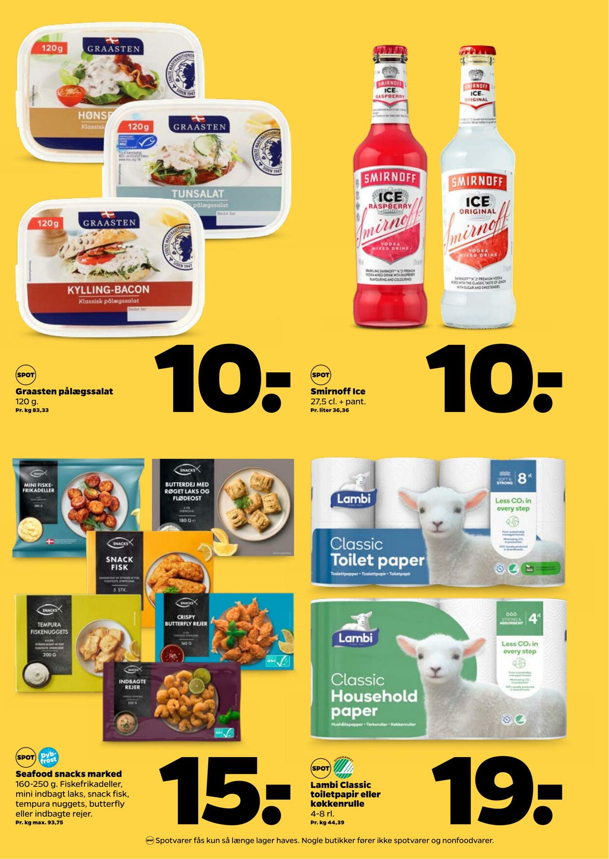 Tilbud Netto 13.06.2025 - 20.06.2025