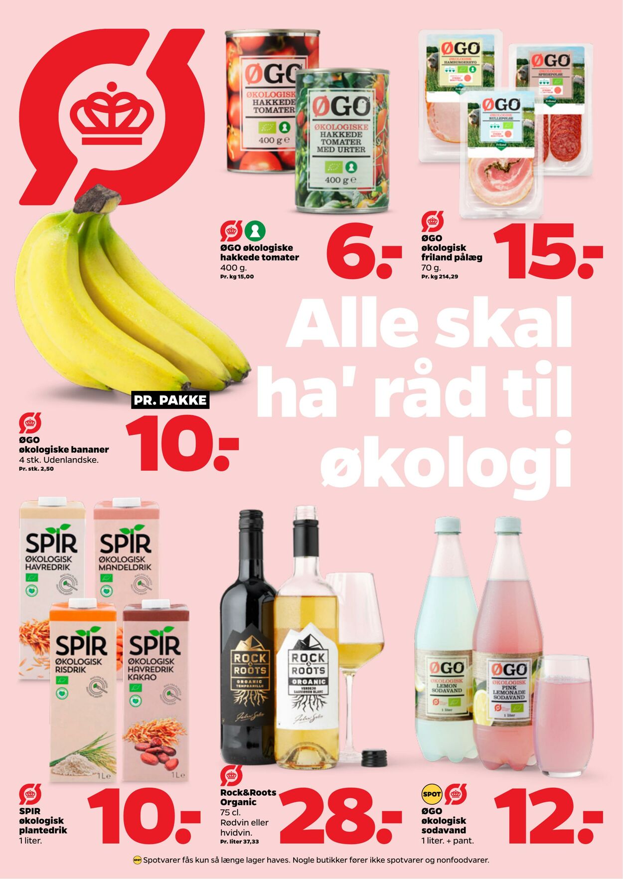 Tilbud Netto 13.06.2025 - 20.06.2025
