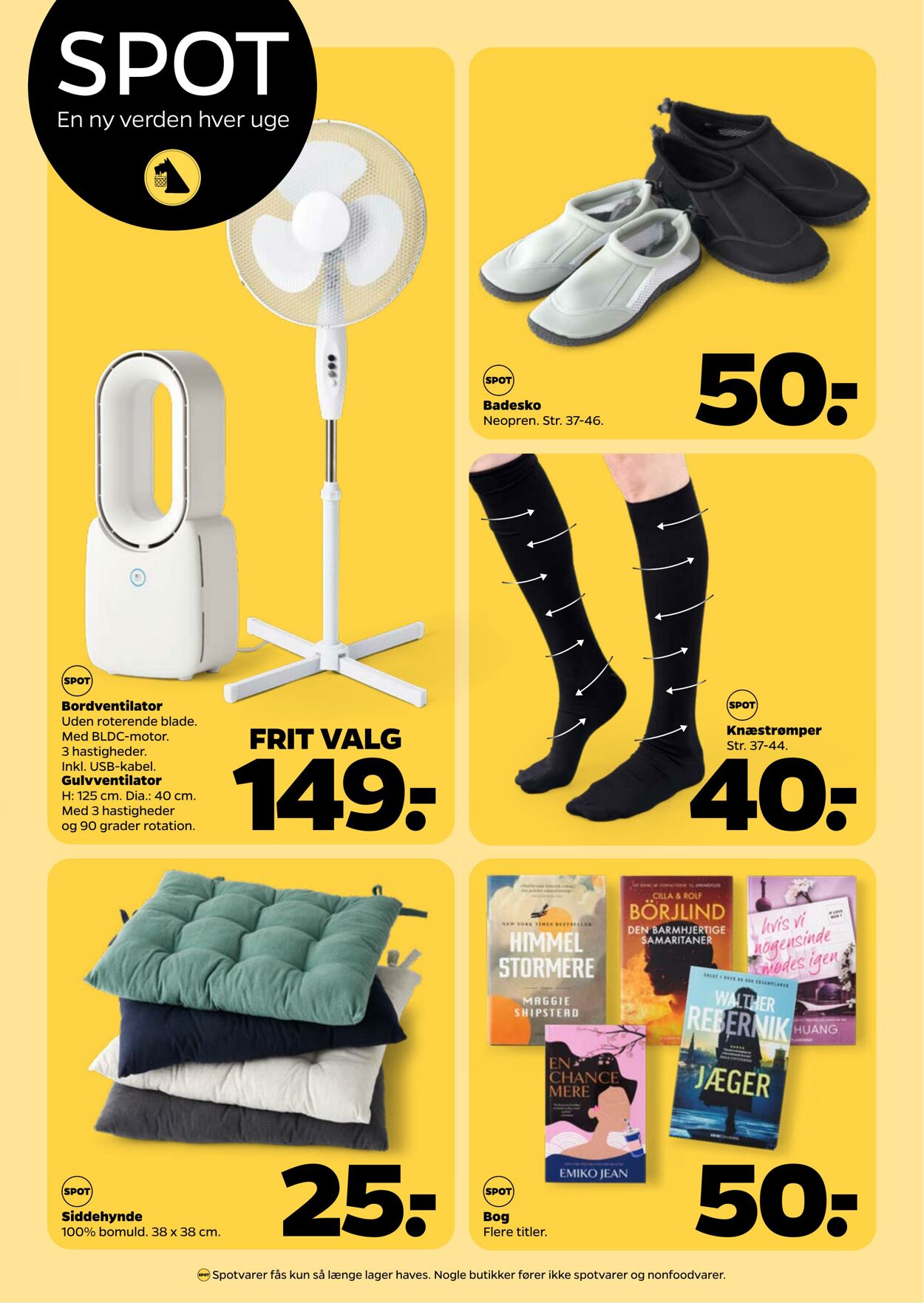 Tilbud Netto 13.06.2025 - 20.06.2025