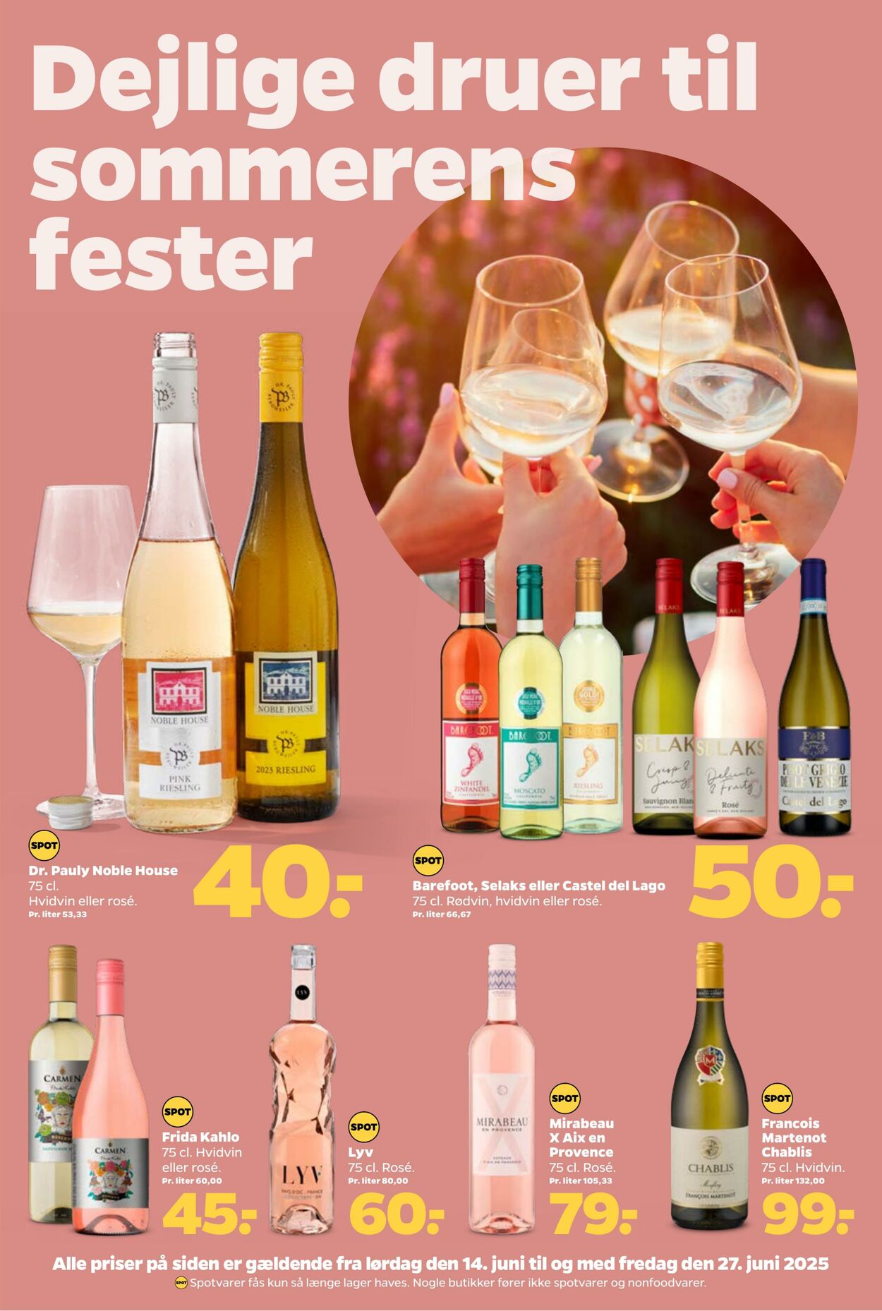 Tilbud Netto 13.06.2025 - 20.06.2025
