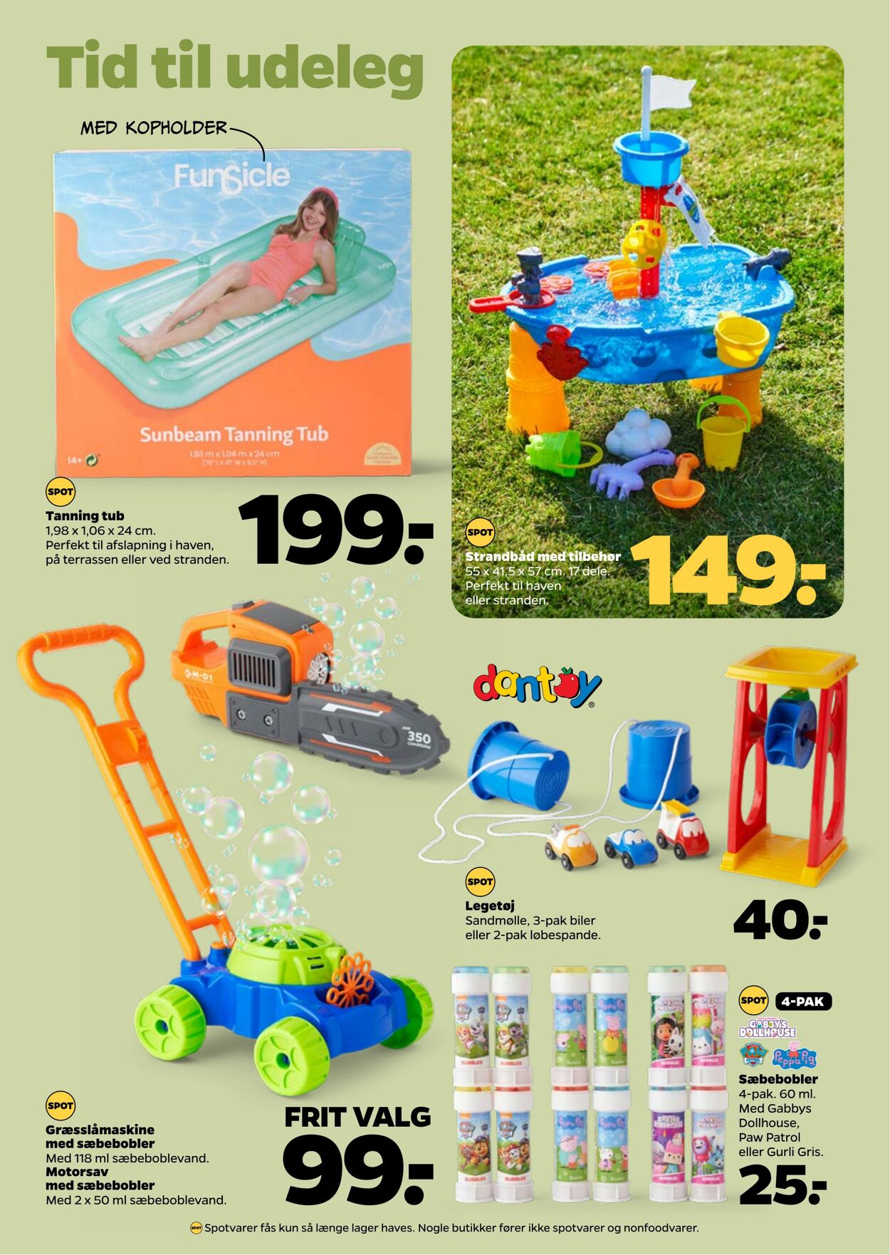 Tilbud Netto 13.06.2025 - 20.06.2025
