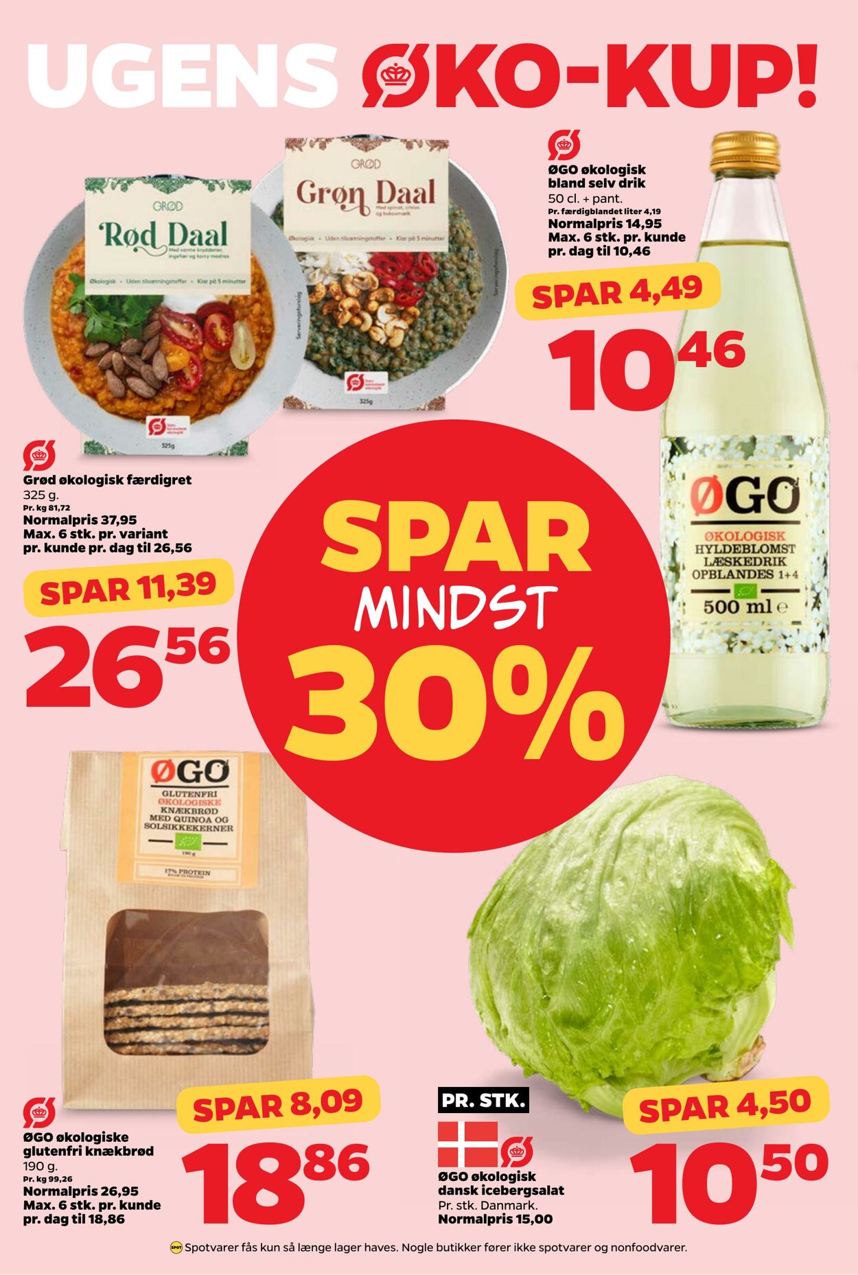 Tilbud Netto 13.06.2025 - 20.06.2025