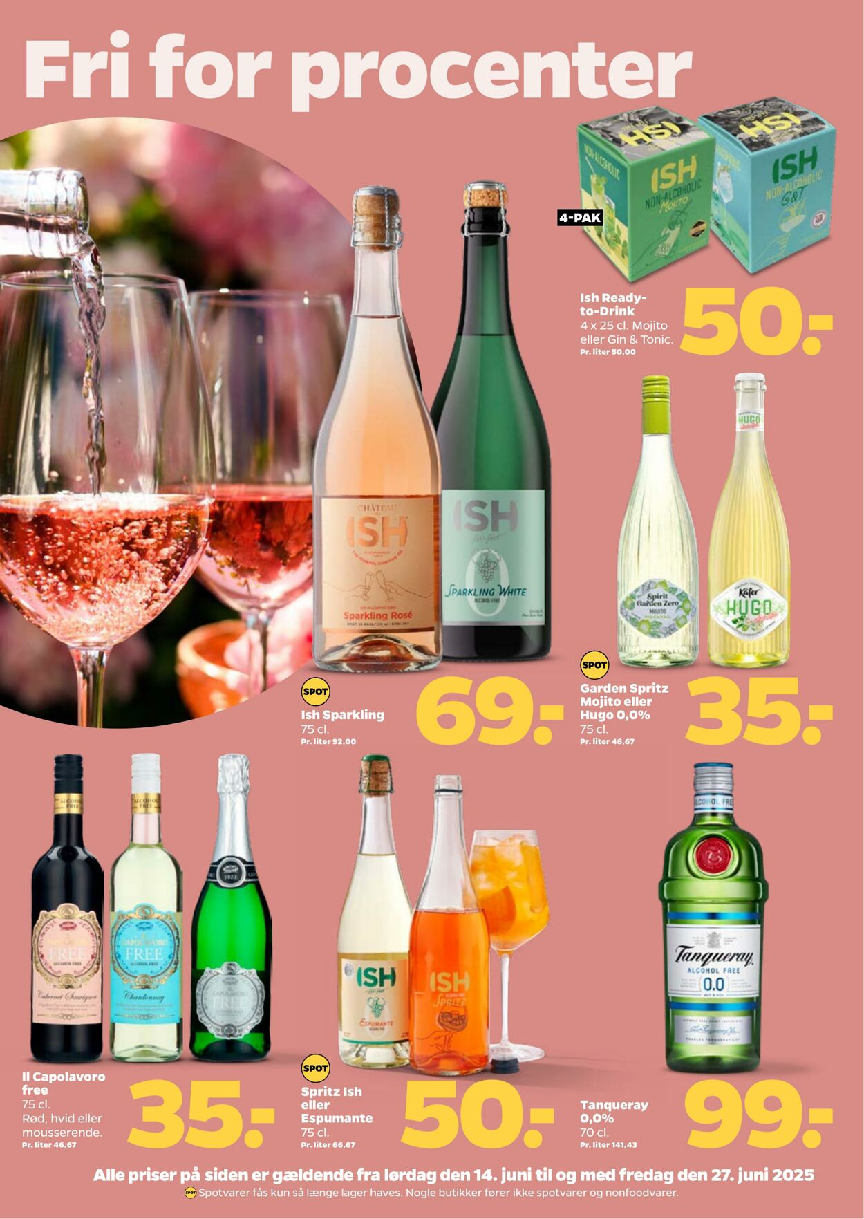 Tilbud Netto 13.06.2025 - 20.06.2025