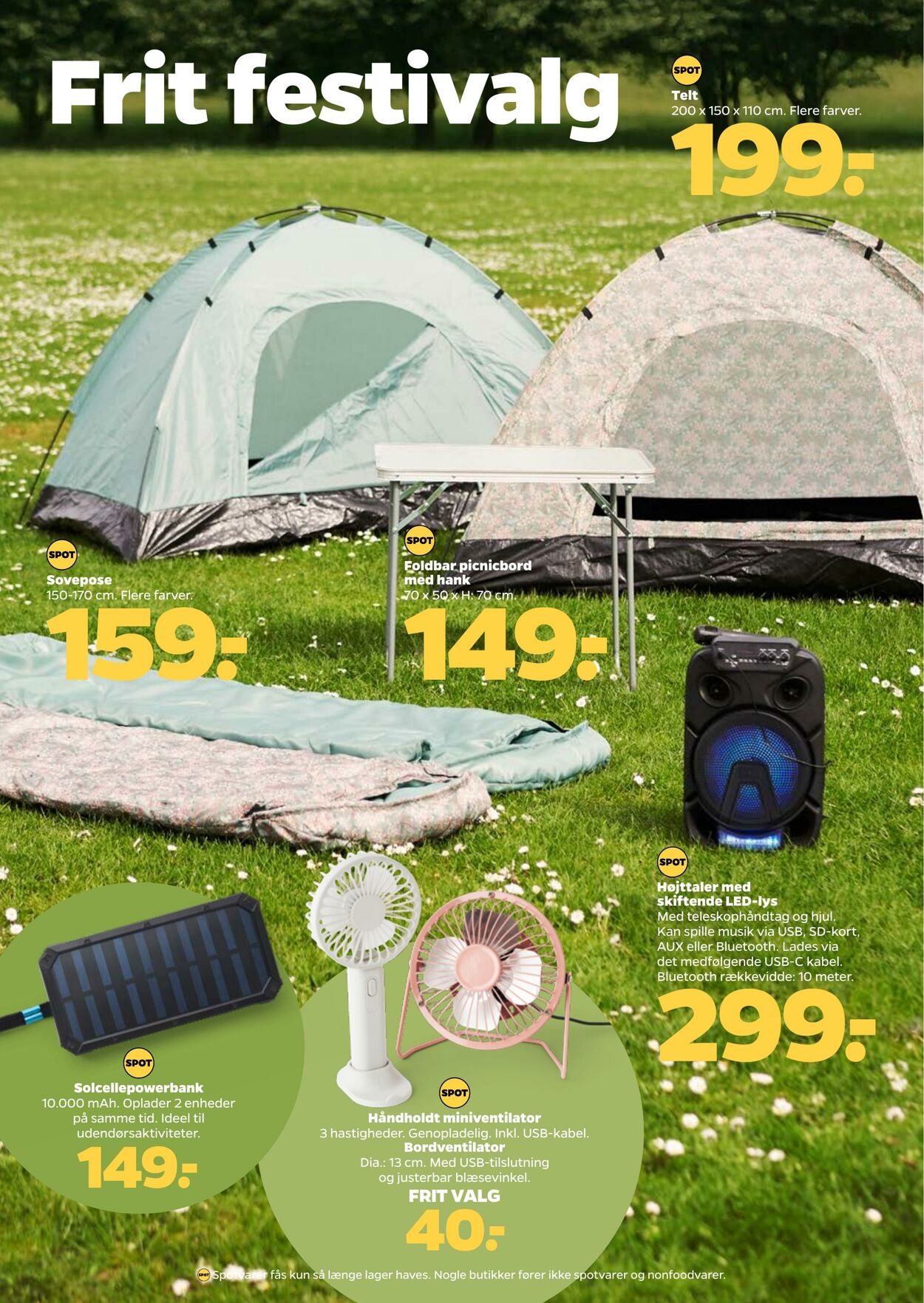 Tilbud Netto 13.06.2025 - 20.06.2025