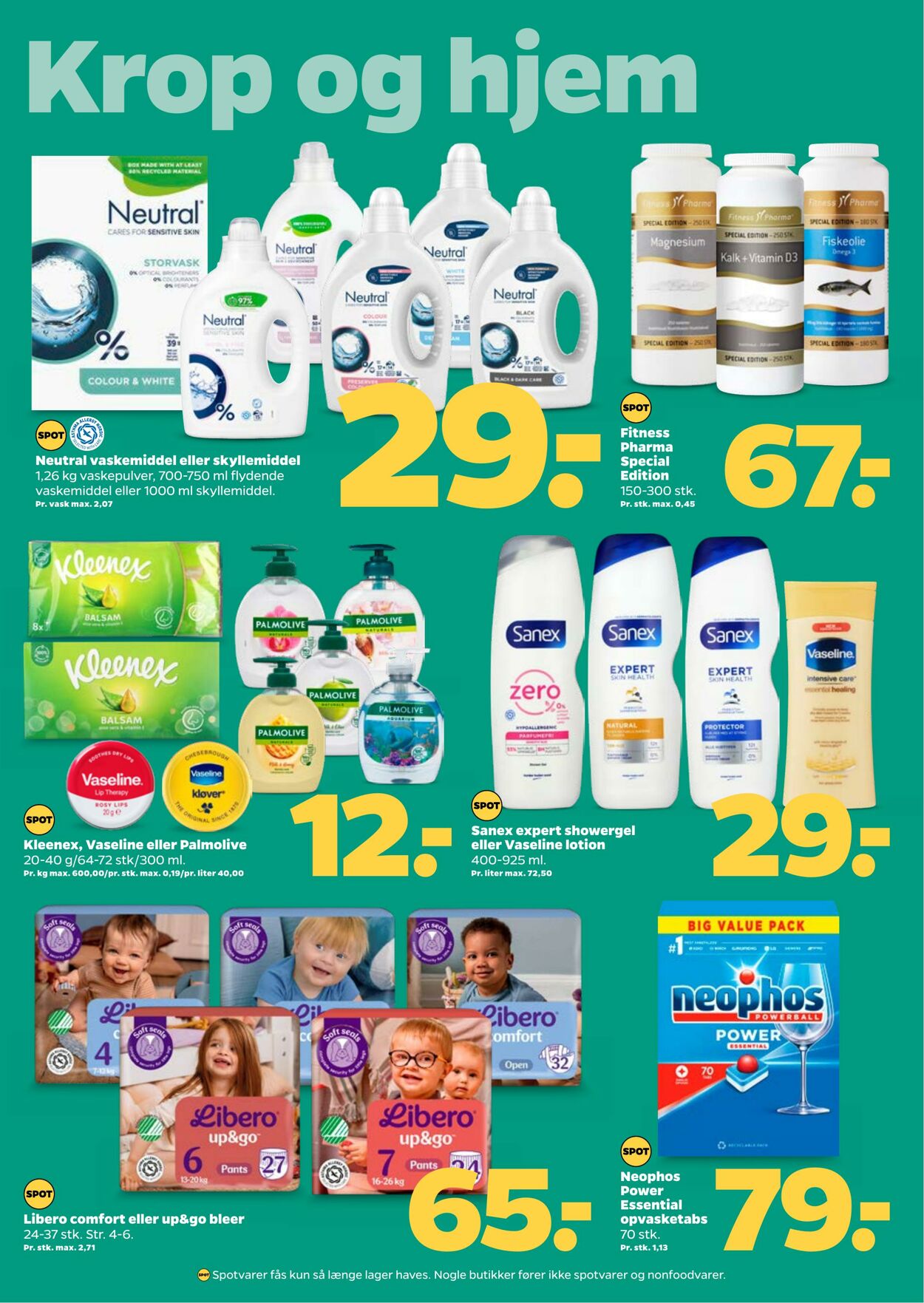 Tilbud Netto 13.06.2025 - 20.06.2025