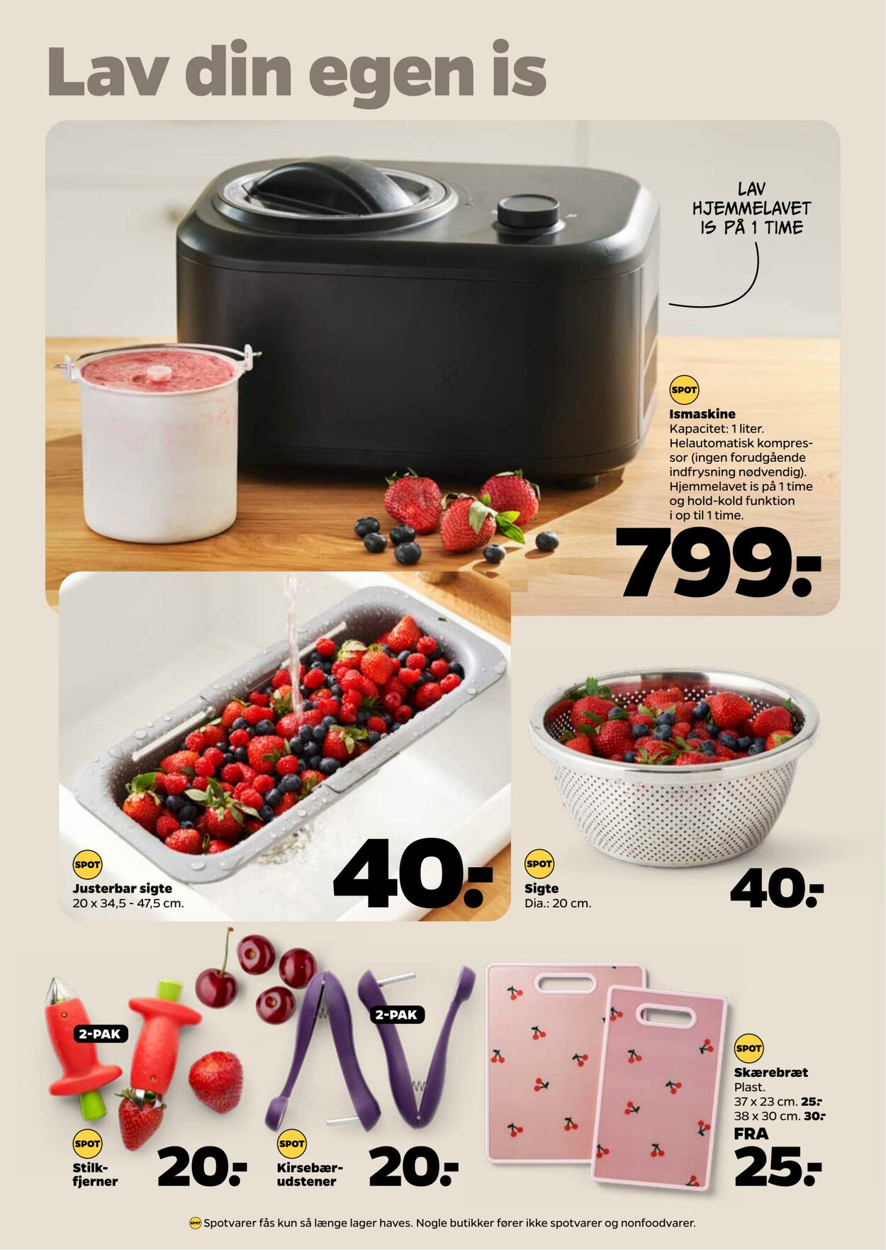 Tilbud Netto 20.06.2025 - 27.06.2025