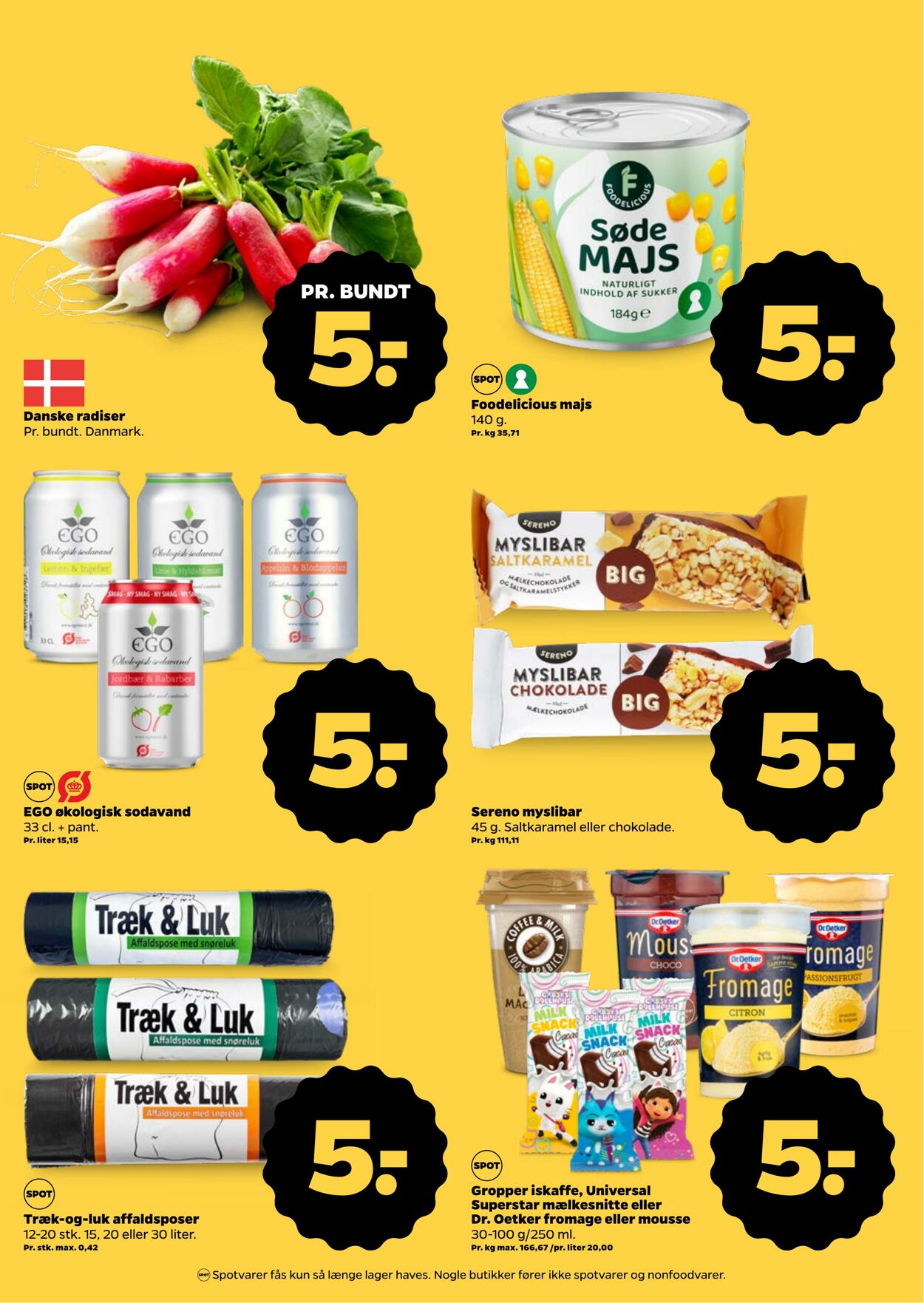Tilbud Netto 20.06.2025 - 27.06.2025