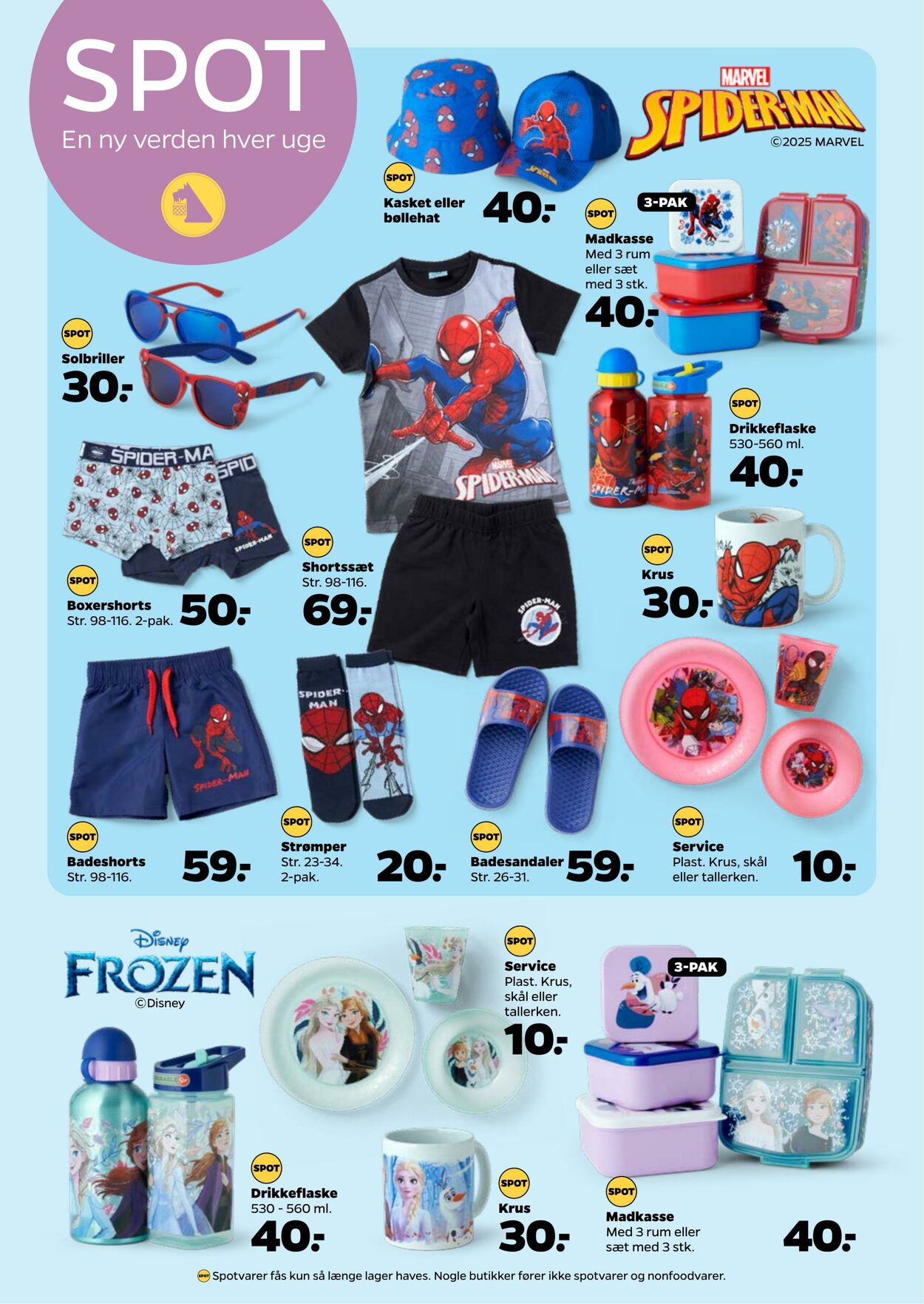 Tilbud Netto 20.06.2025 - 27.06.2025