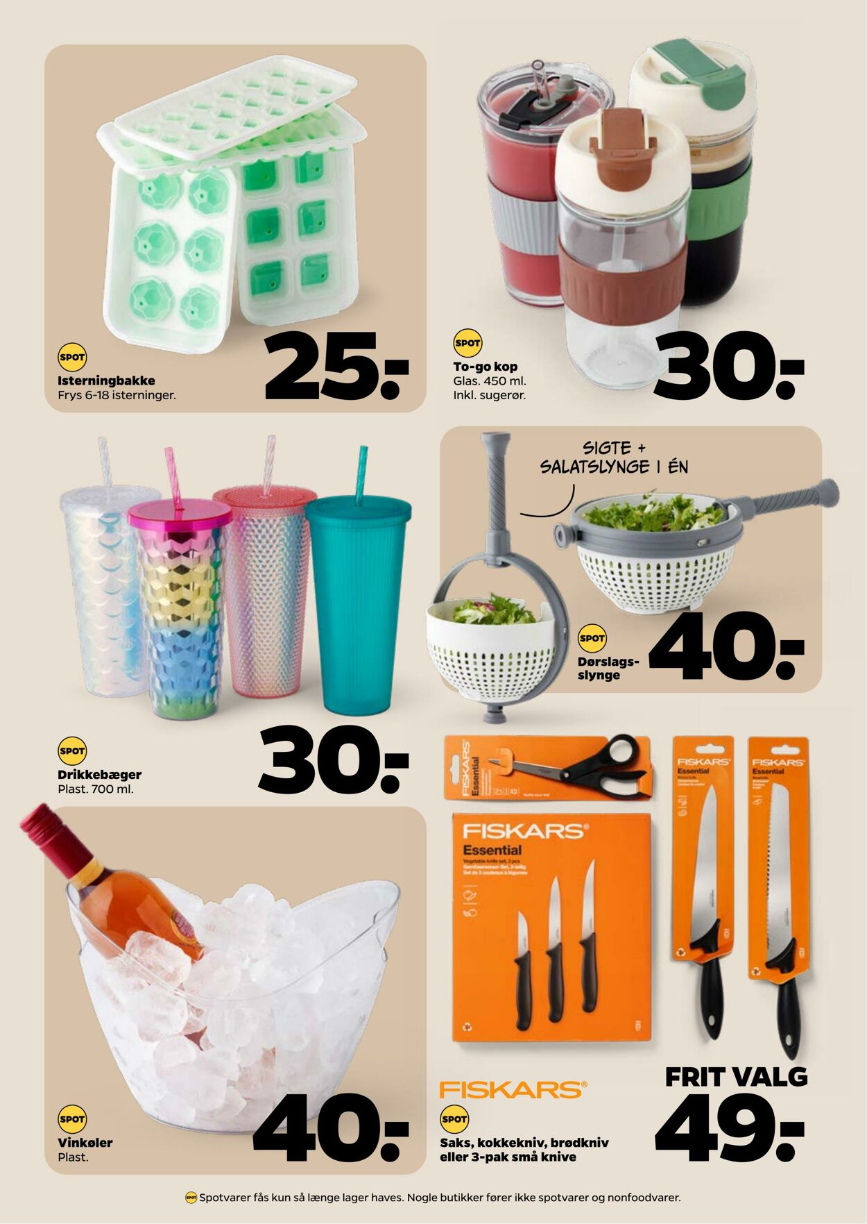 Tilbud Netto 20.06.2025 - 27.06.2025