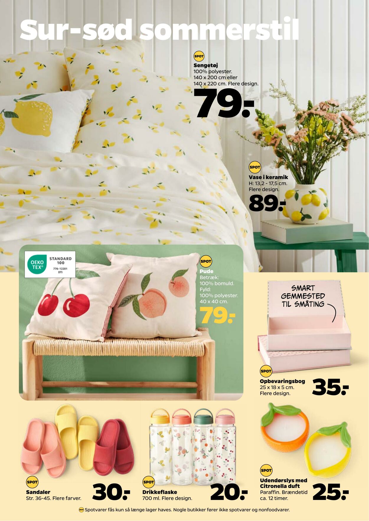 Tilbud Netto 20.06.2025 - 27.06.2025