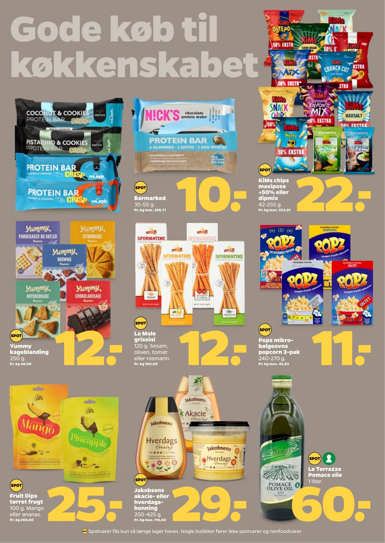 Tilbud Netto 20.06.2025 - 27.06.2025