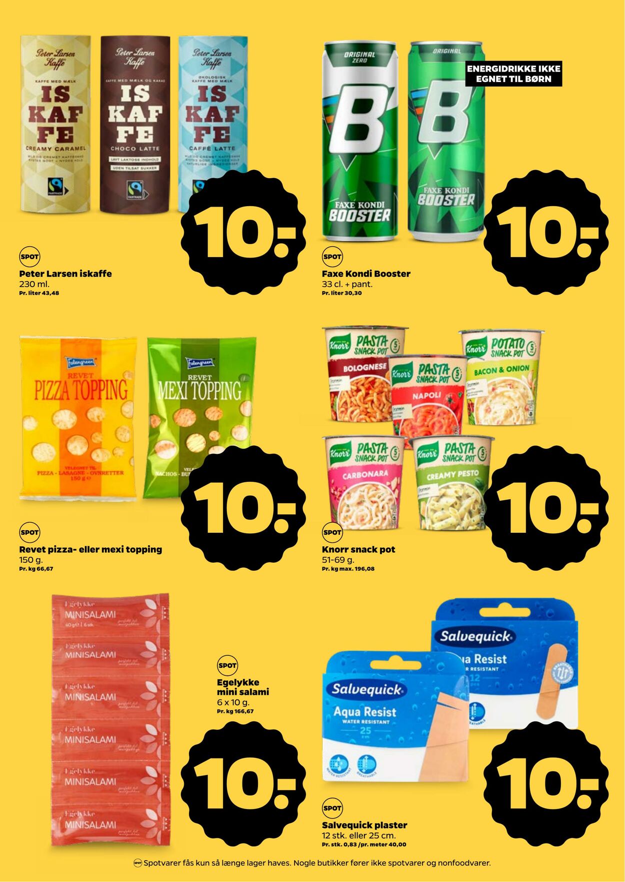 Tilbud Netto 20.06.2025 - 27.06.2025