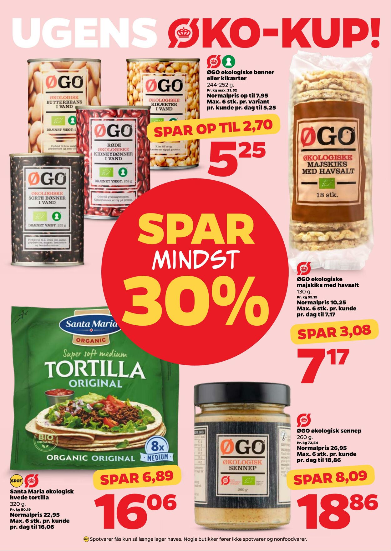 Tilbud Netto 20.06.2025 - 27.06.2025