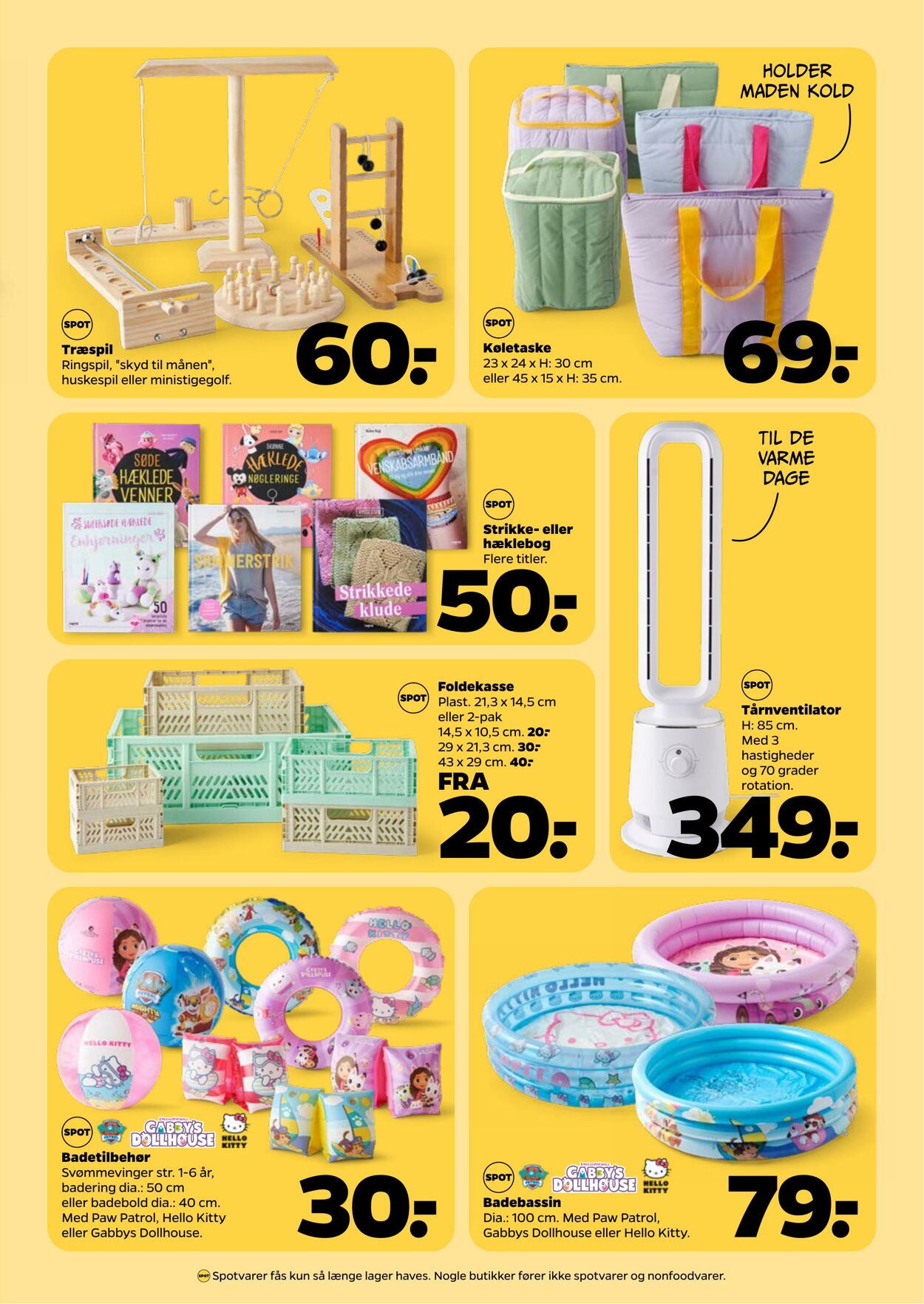 Tilbud Netto 27.06.2025 - 04.07.2025