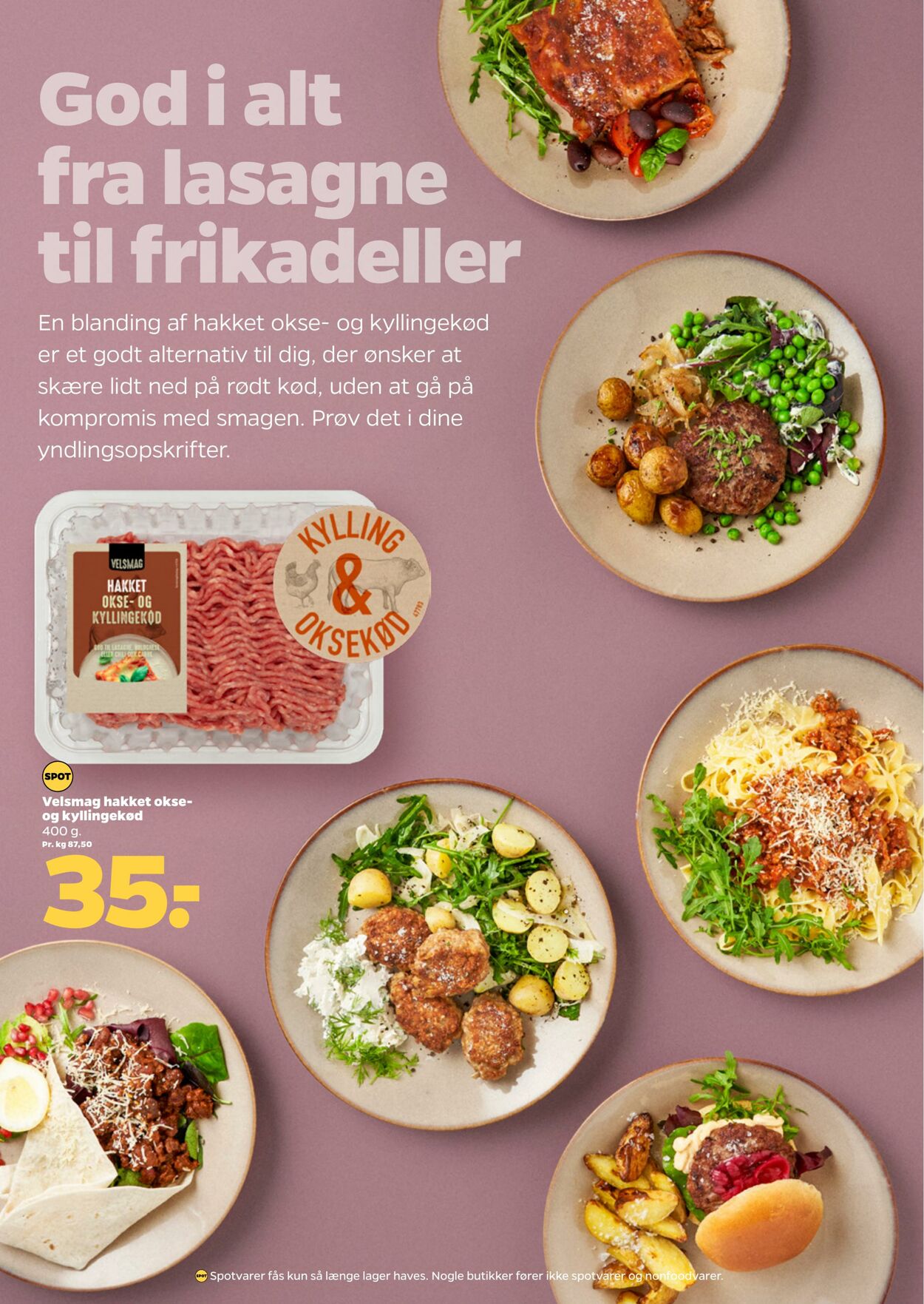 Tilbud Netto 27.06.2025 - 04.07.2025