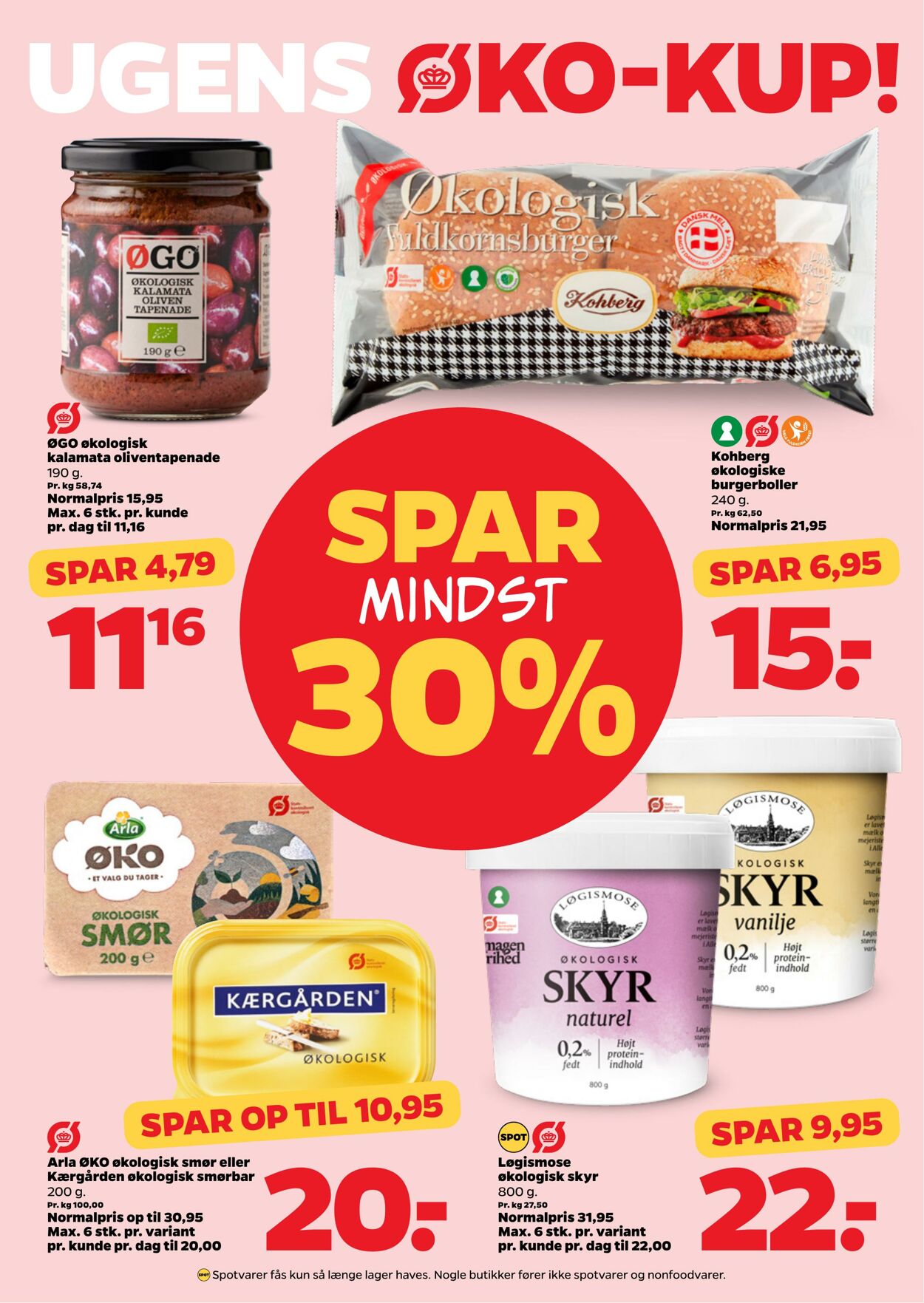 Tilbud Netto 27.06.2025 - 04.07.2025