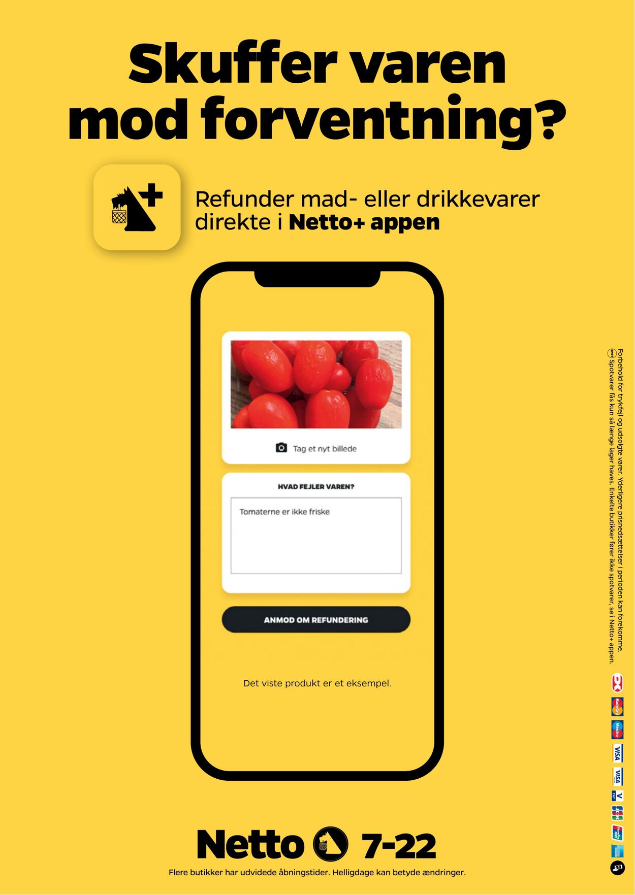 Tilbud Netto 27.06.2025 - 04.07.2025