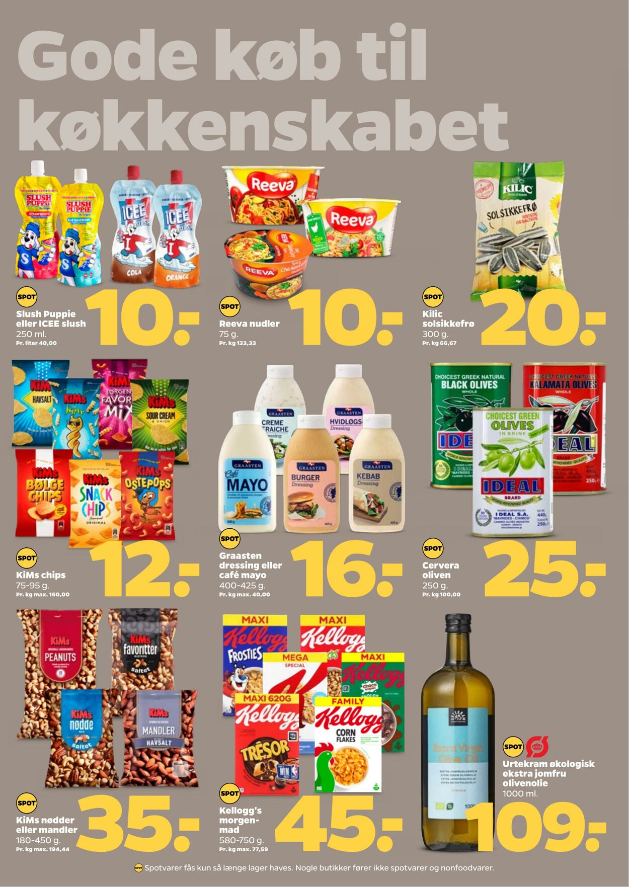 Tilbud Netto 04.07.2025 - 11.07.2025