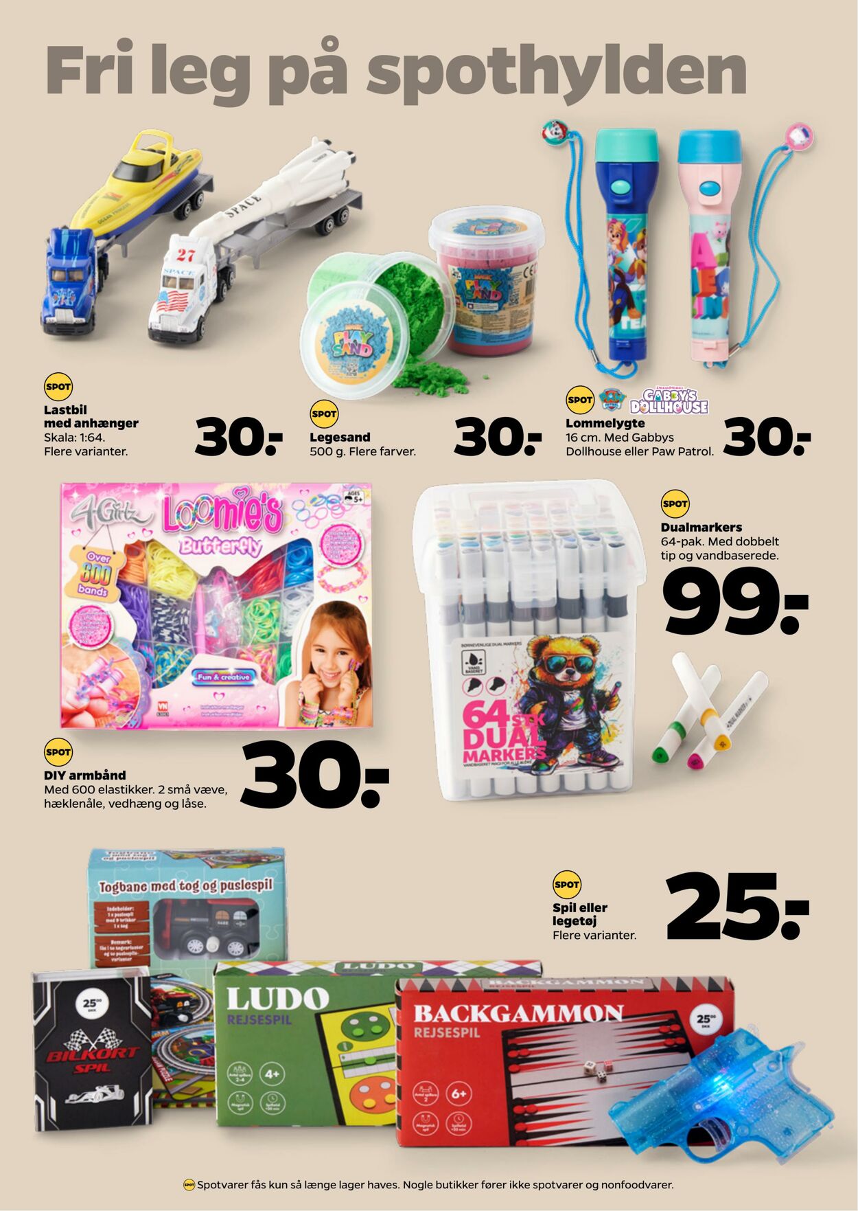 Tilbud Netto 04.07.2025 - 11.07.2025