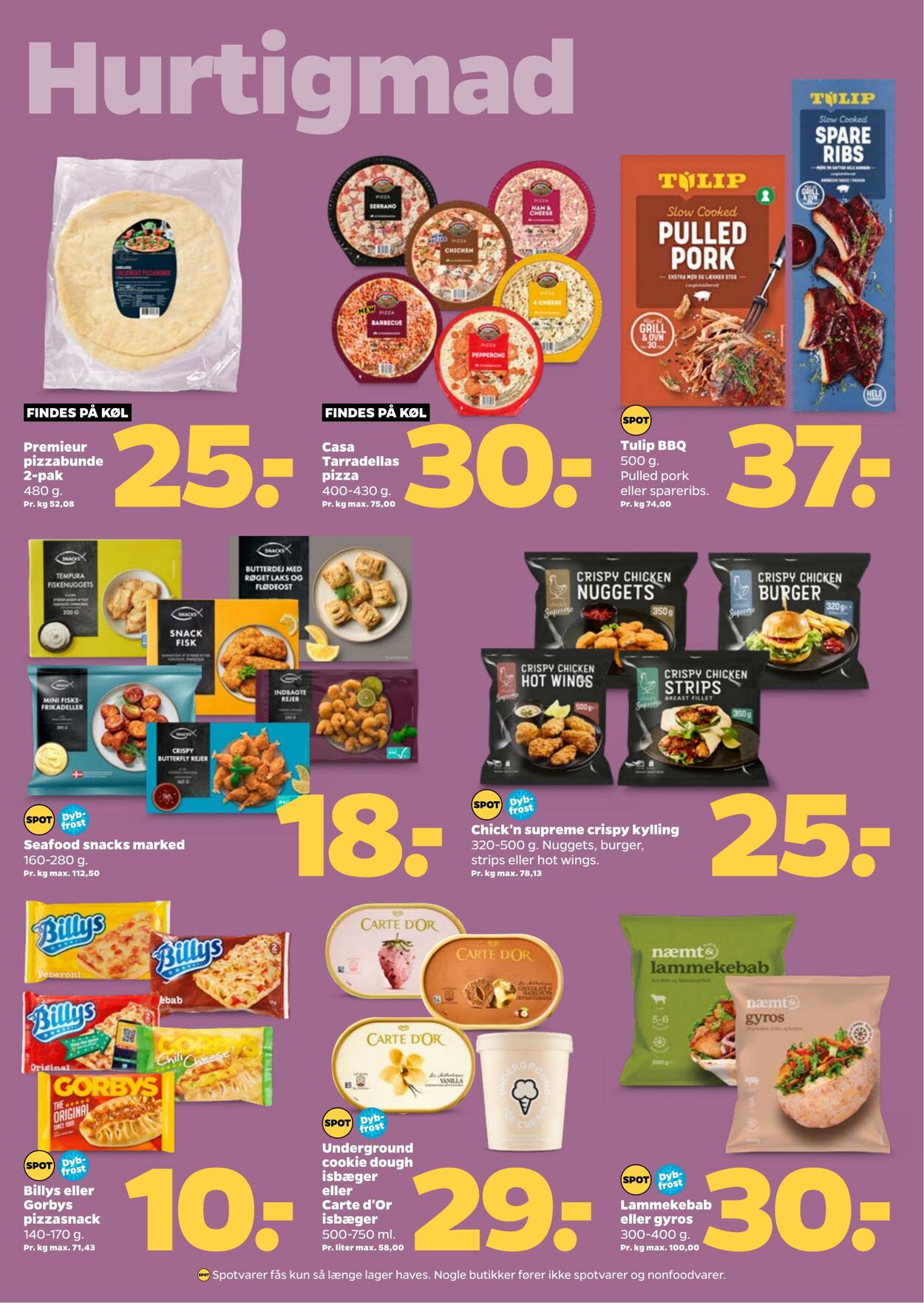 Tilbud Netto 04.07.2025 - 11.07.2025