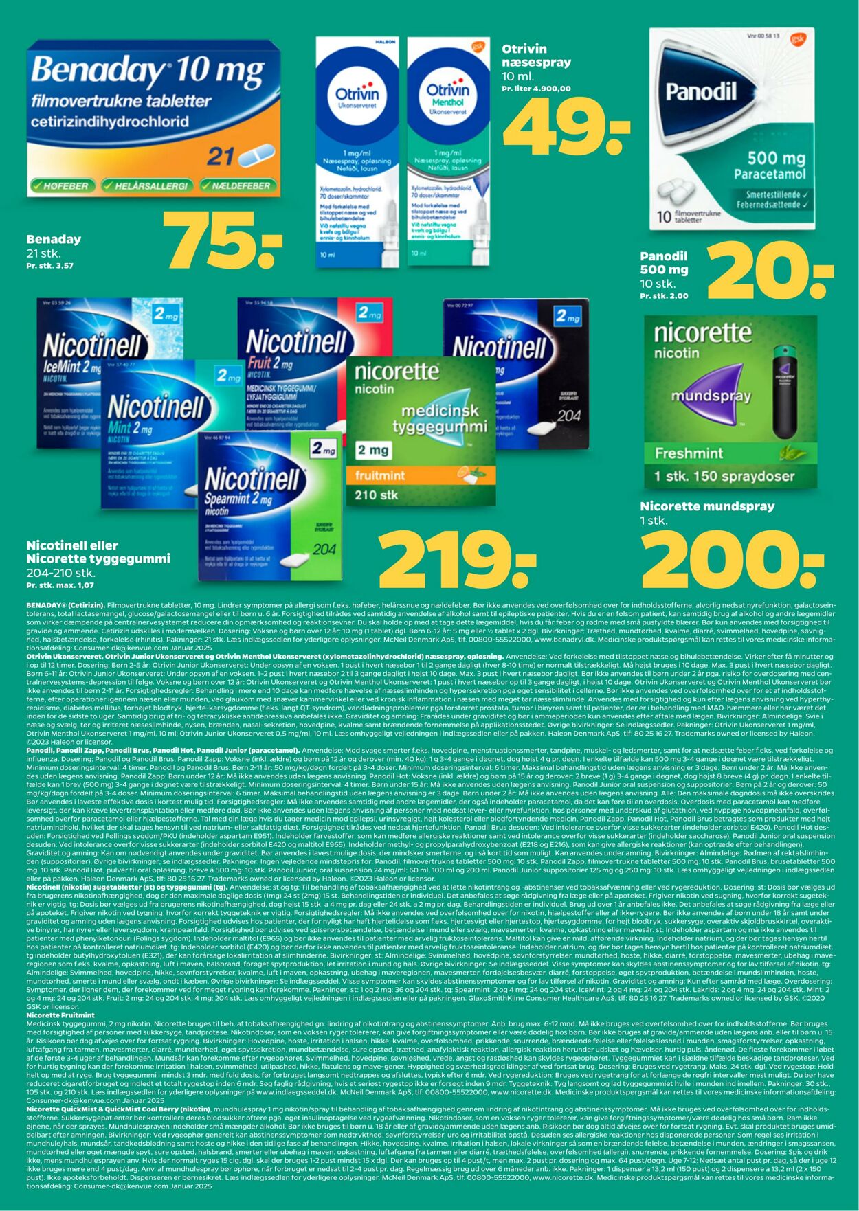 Tilbud Netto 04.07.2025 - 11.07.2025