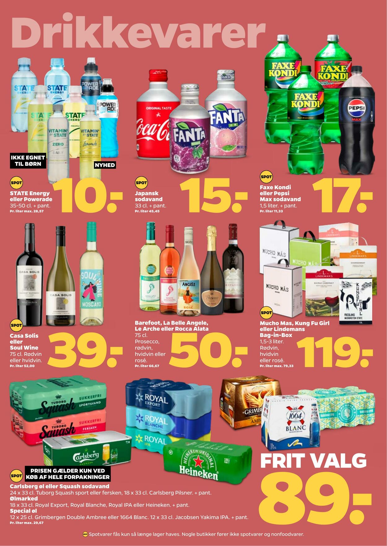 Tilbud Netto 04.07.2025 - 11.07.2025