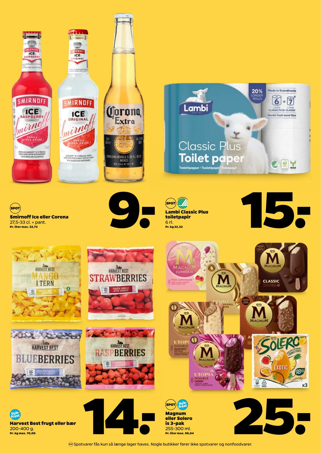 Tilbud Netto 04.07.2025 - 11.07.2025