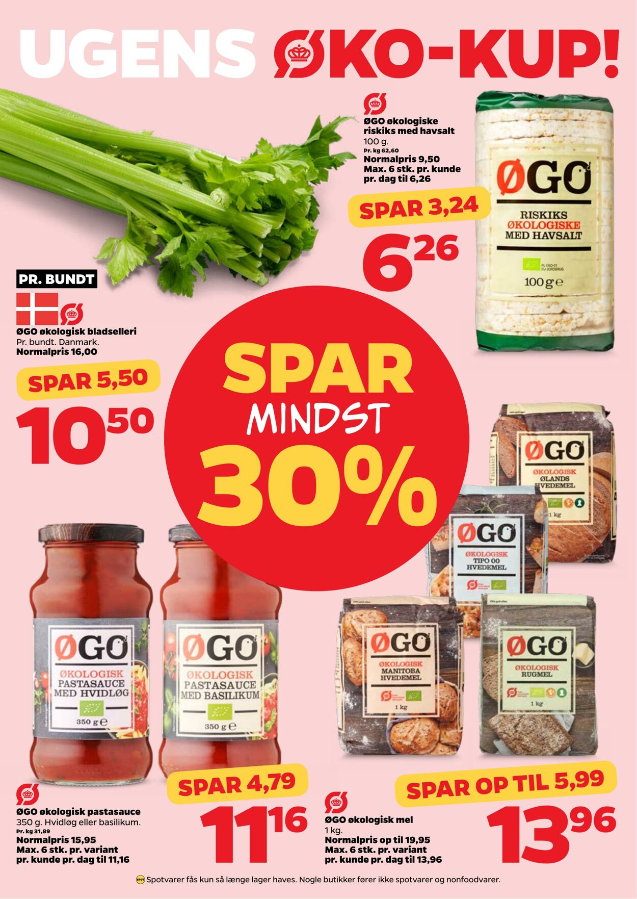 Tilbud Netto 04.07.2025 - 11.07.2025