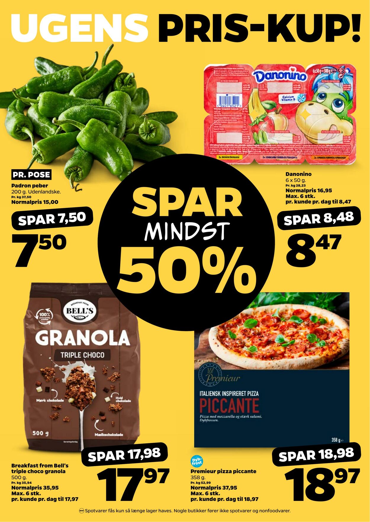 Tilbud Netto 04.07.2025 - 11.07.2025
