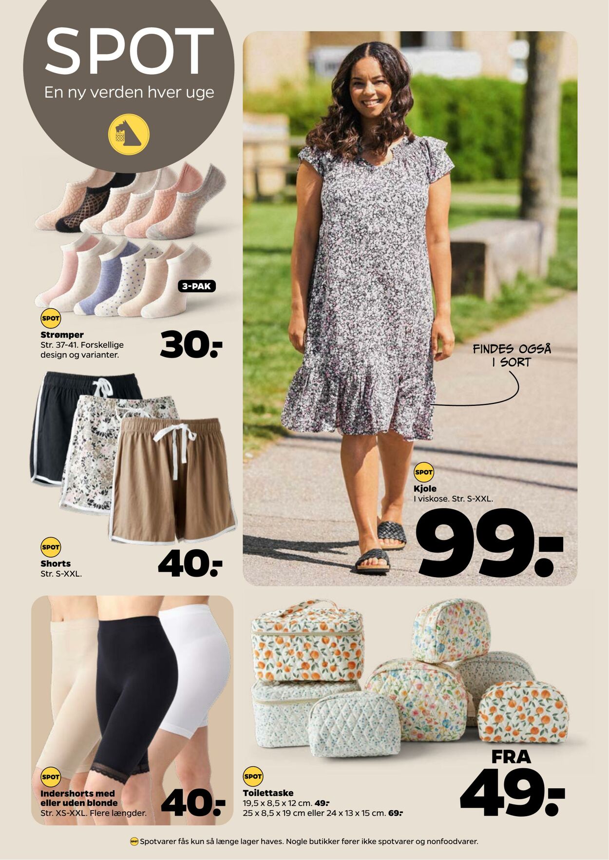 Tilbud Netto 04.07.2025 - 11.07.2025