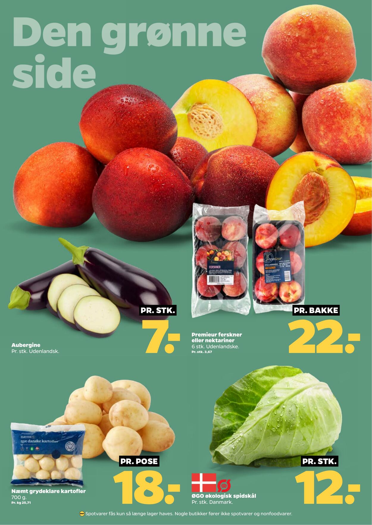 Tilbud Netto 04.07.2025 - 11.07.2025