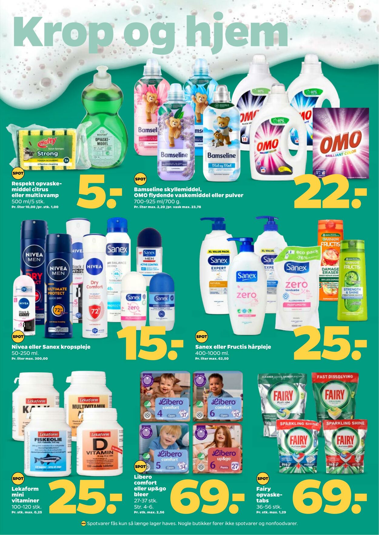 Tilbud Netto 04.07.2025 - 11.07.2025