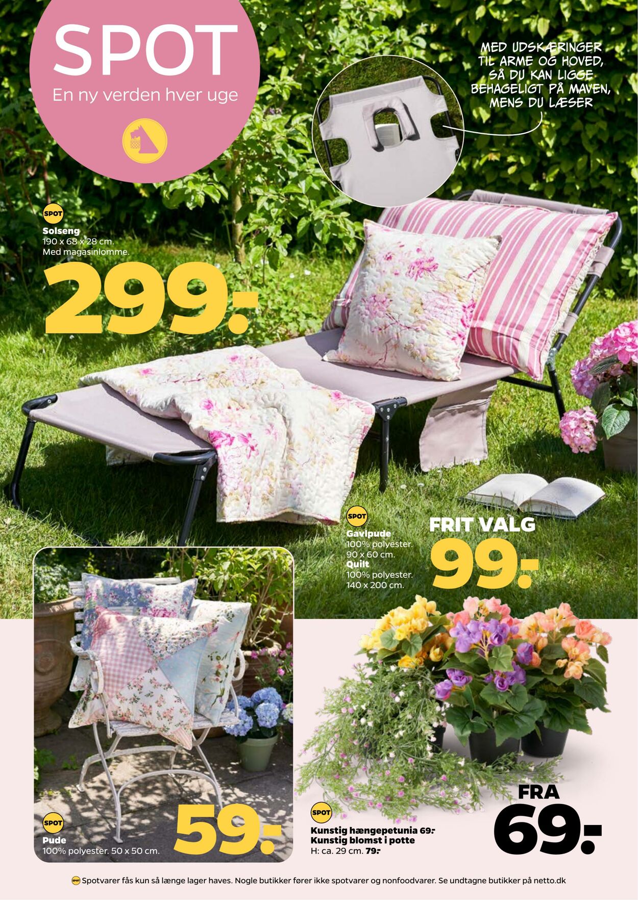 Tilbud Netto 11.07.2025 - 18.07.2025