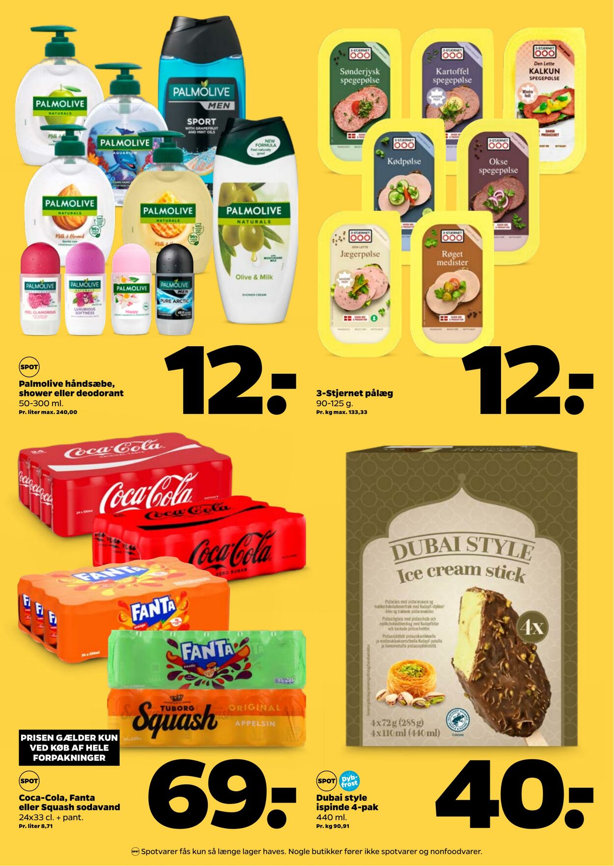 Tilbud Netto 11.07.2025 - 18.07.2025
