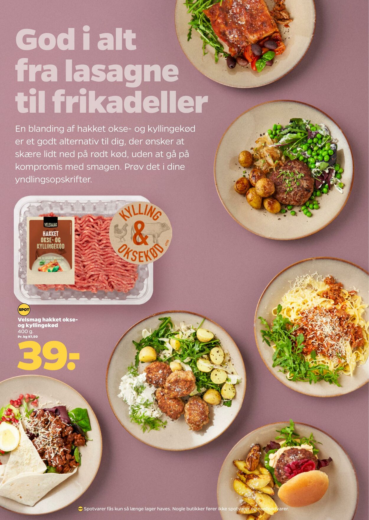 Tilbud Netto 11.07.2025 - 18.07.2025